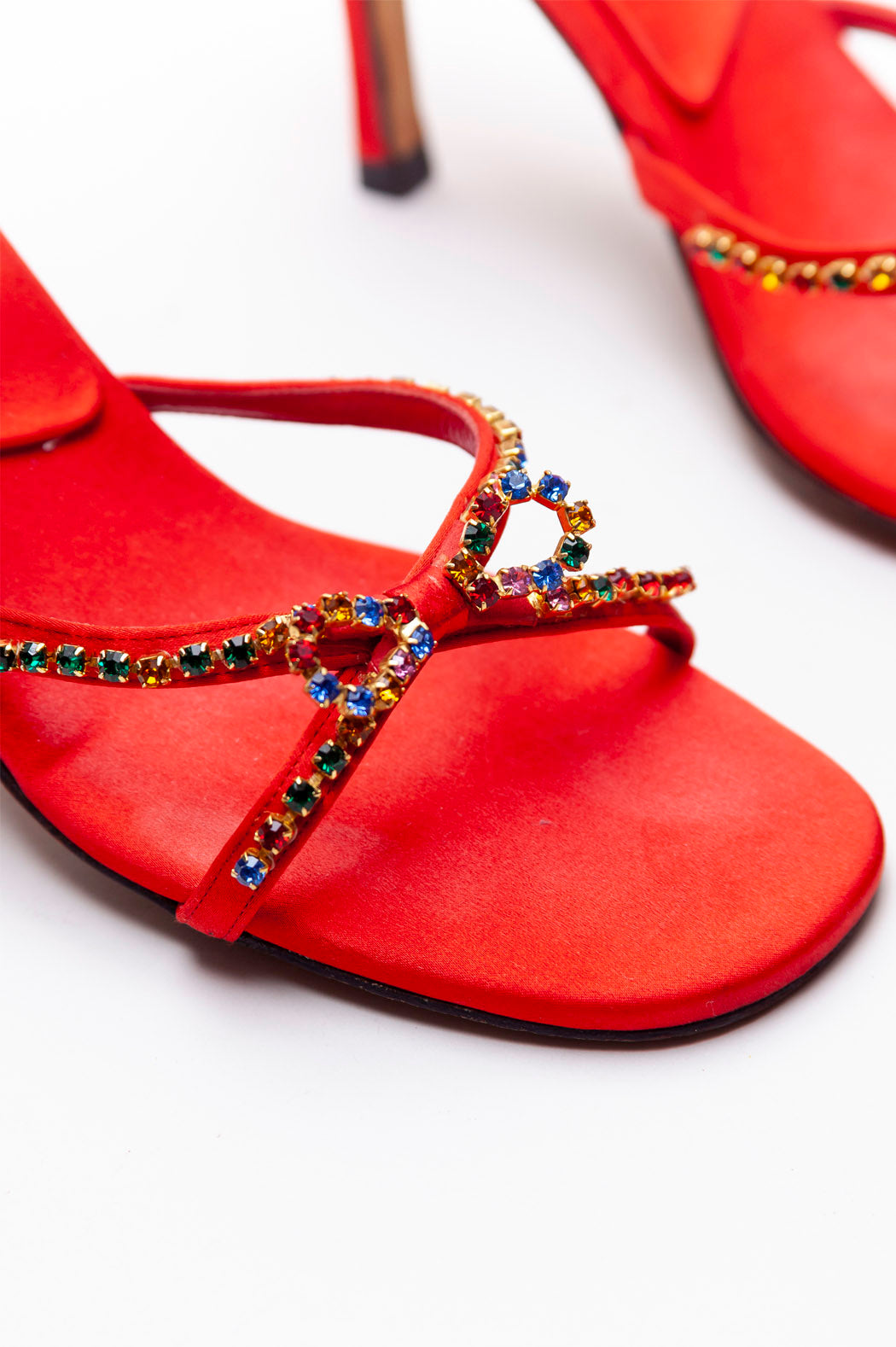 Andrea Pfister <br> Size 38.5