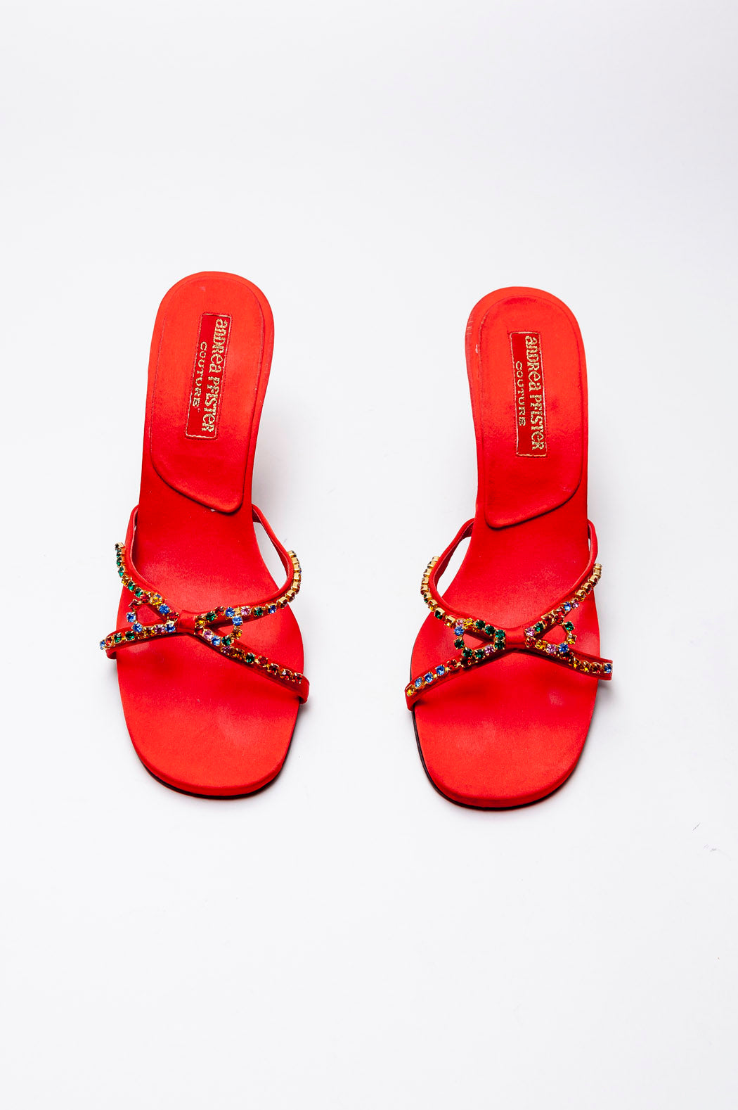 Andrea Pfister <br> Size 38.5