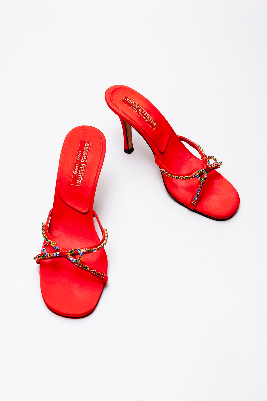 Andrea Pfister <br> Size 38.5