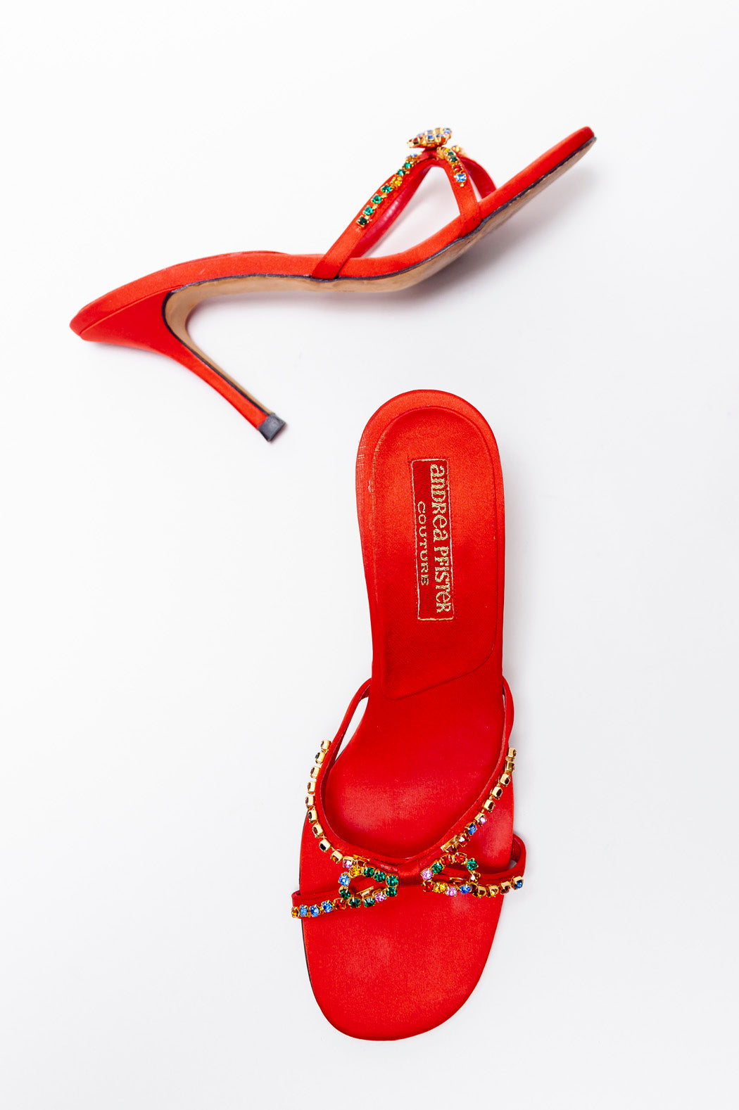 Andrea Pfister <br> Size 38.5