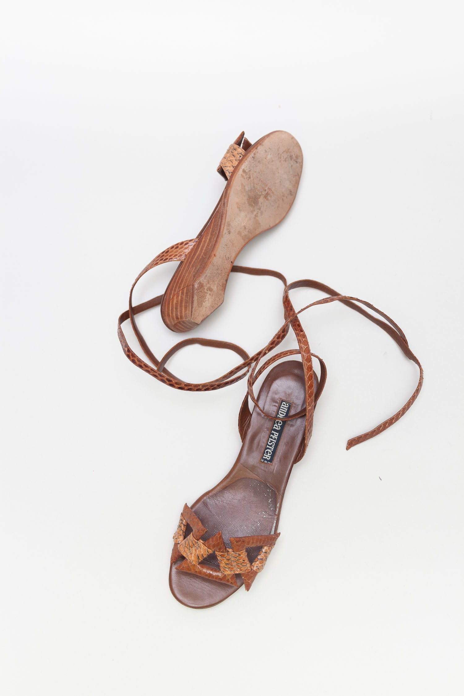 Andrea Pfister <br> Size 7