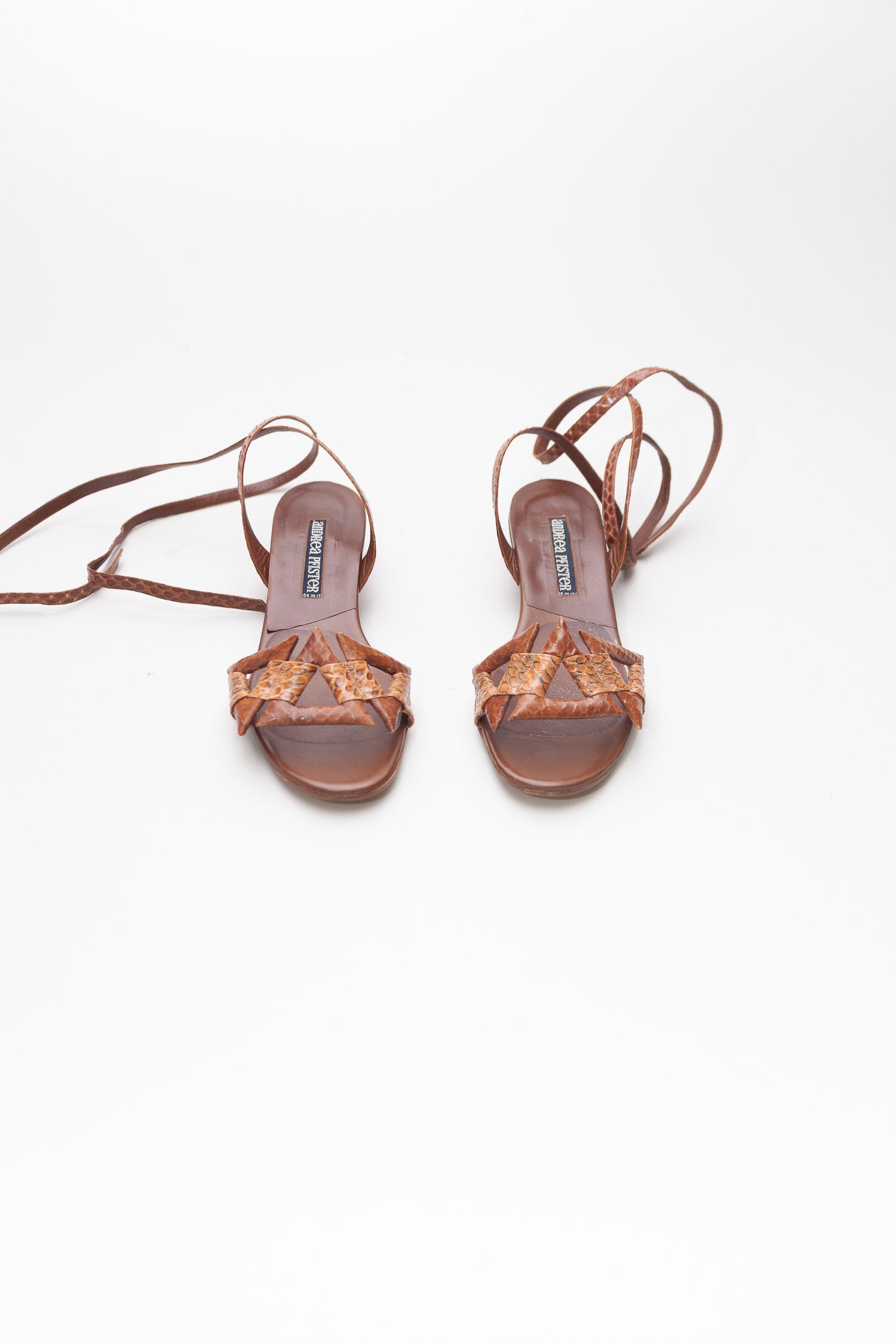 Andrea Pfister <br> Size 7