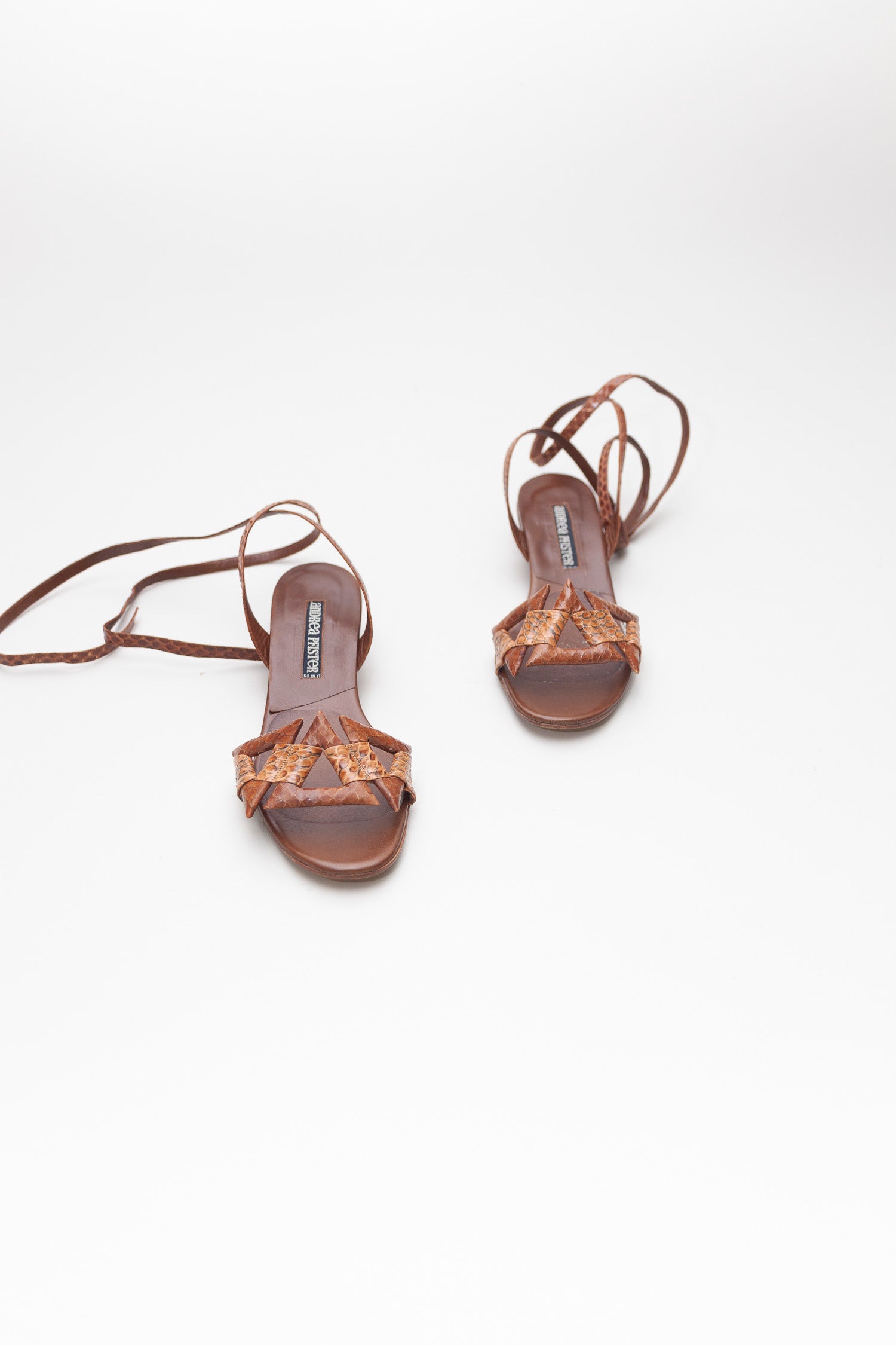 Andrea Pfister <br> Size 7