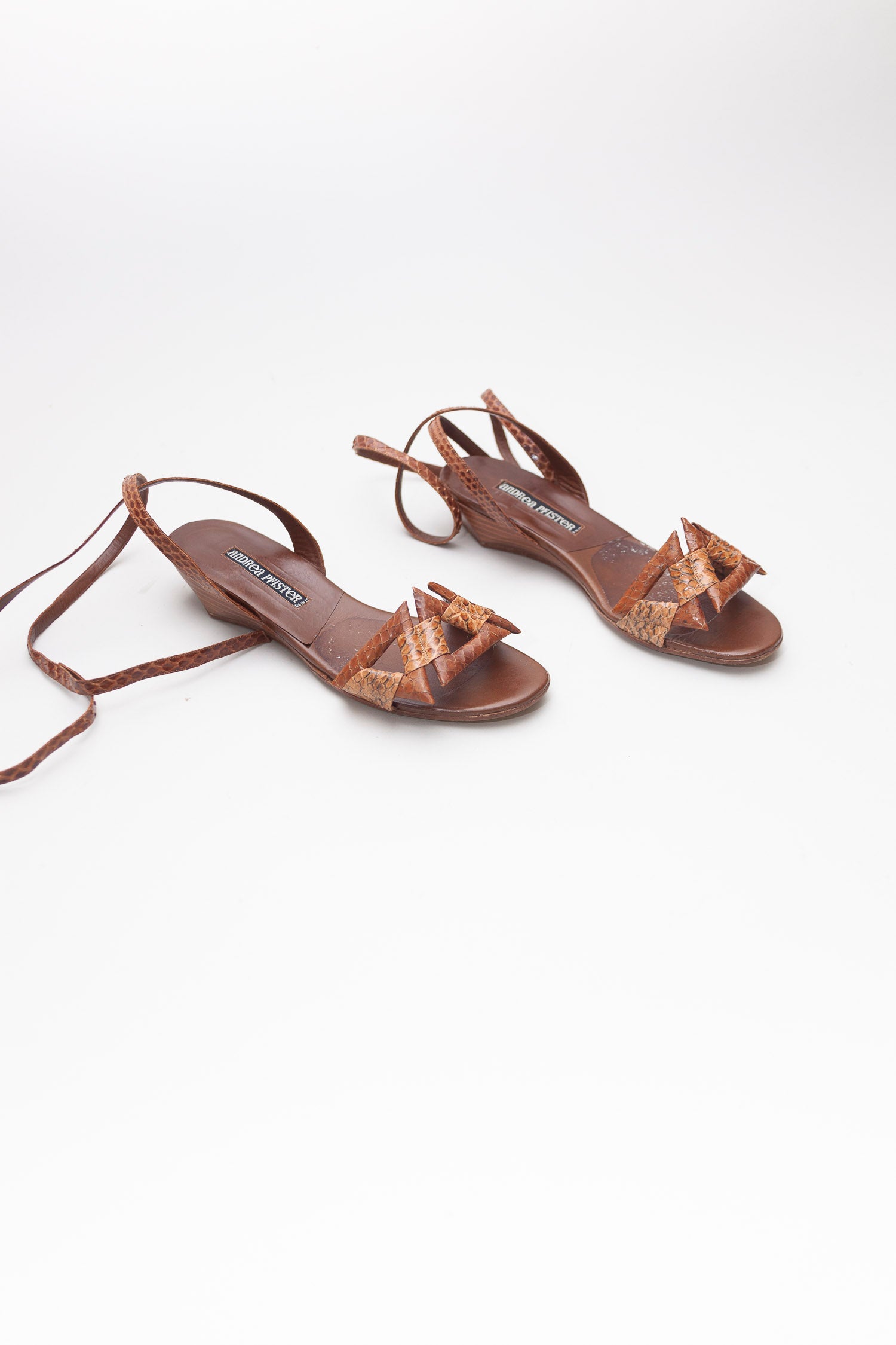 Andrea Pfister <br> Size 7