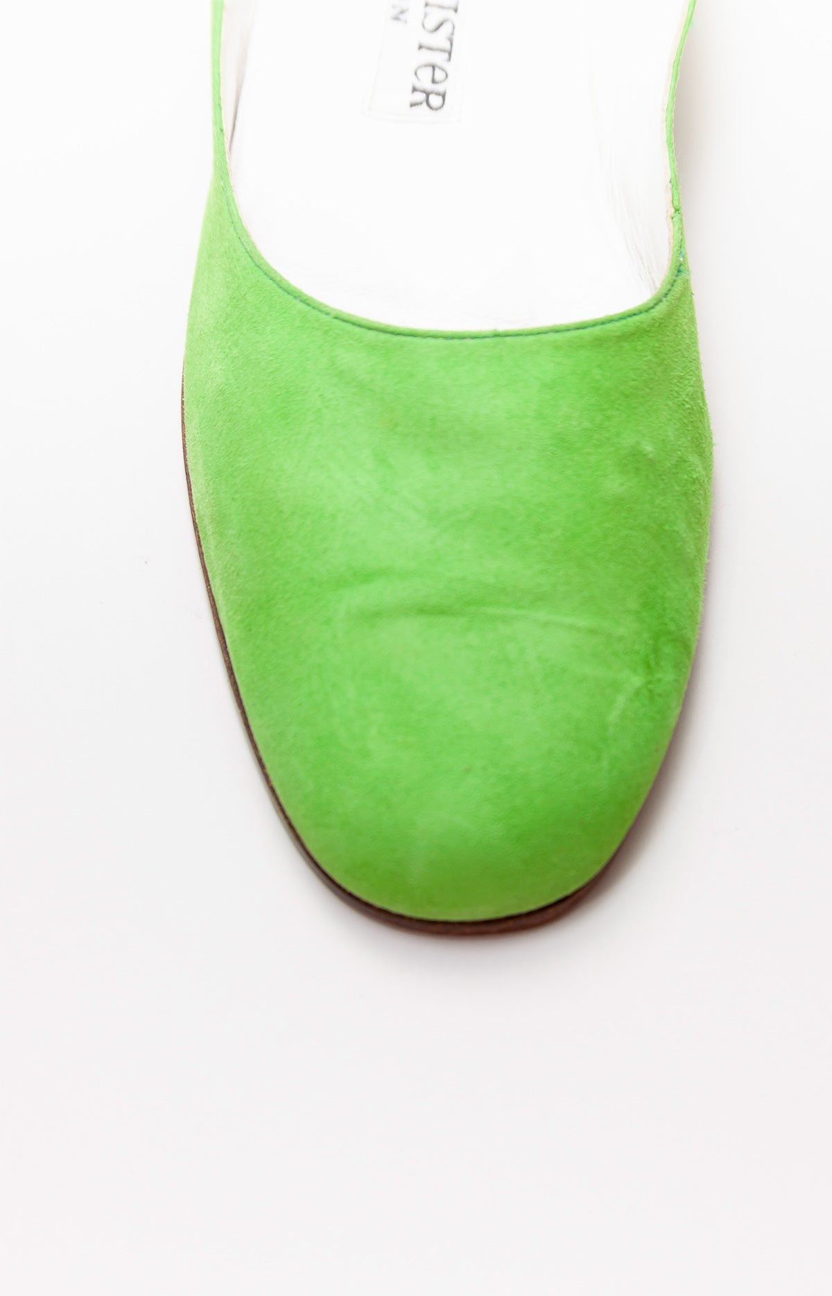 Andrea Pfister <br> Size 36.5