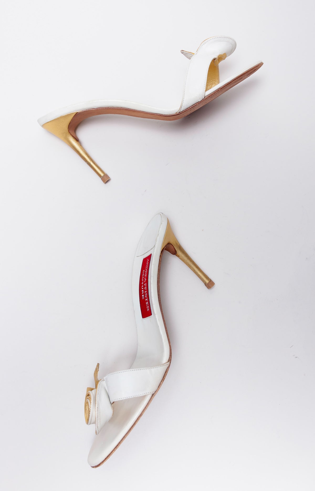 Andrea Pfister <br> Size 40