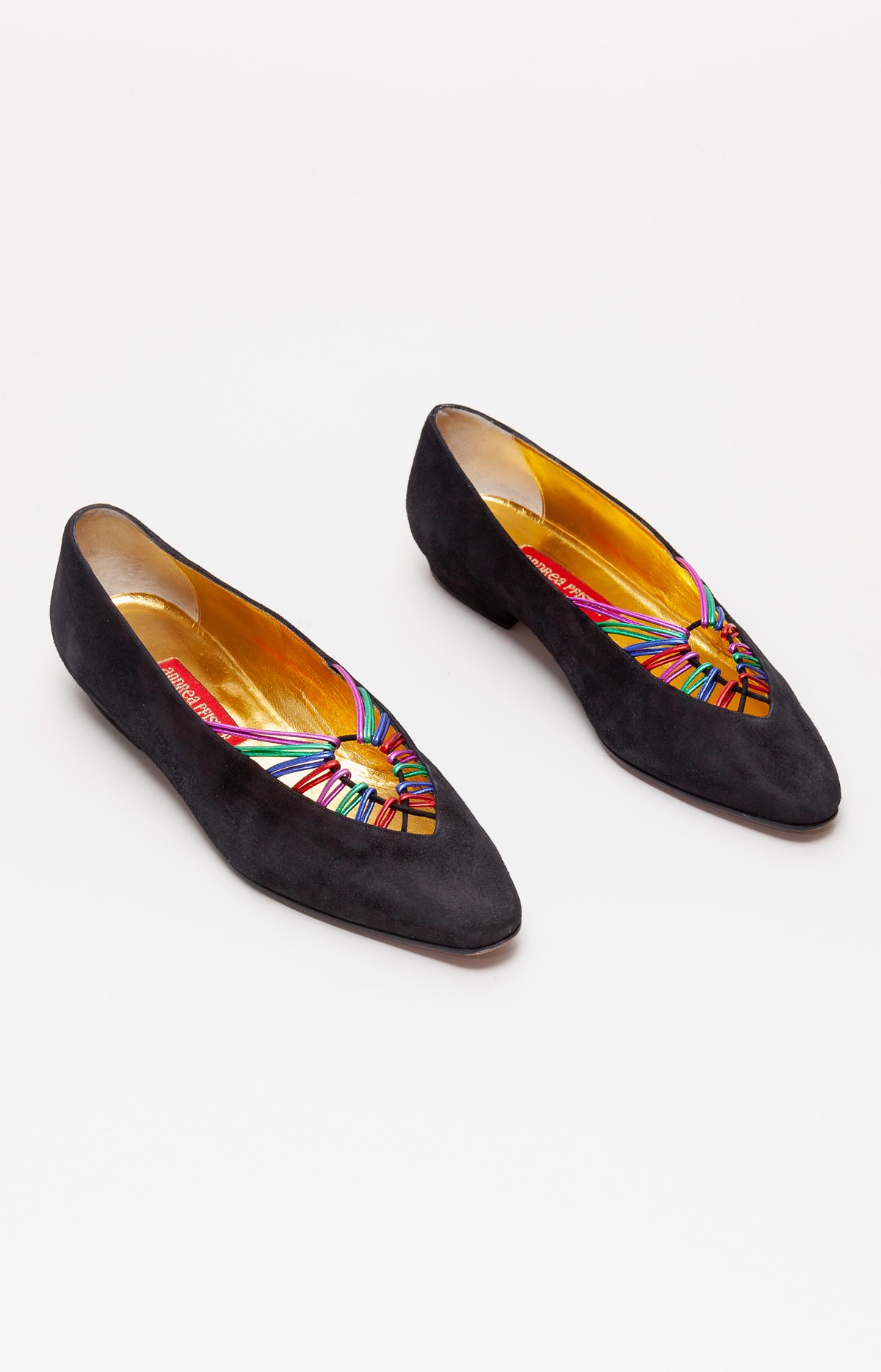 Andrea Pfister <br> Size 9.5