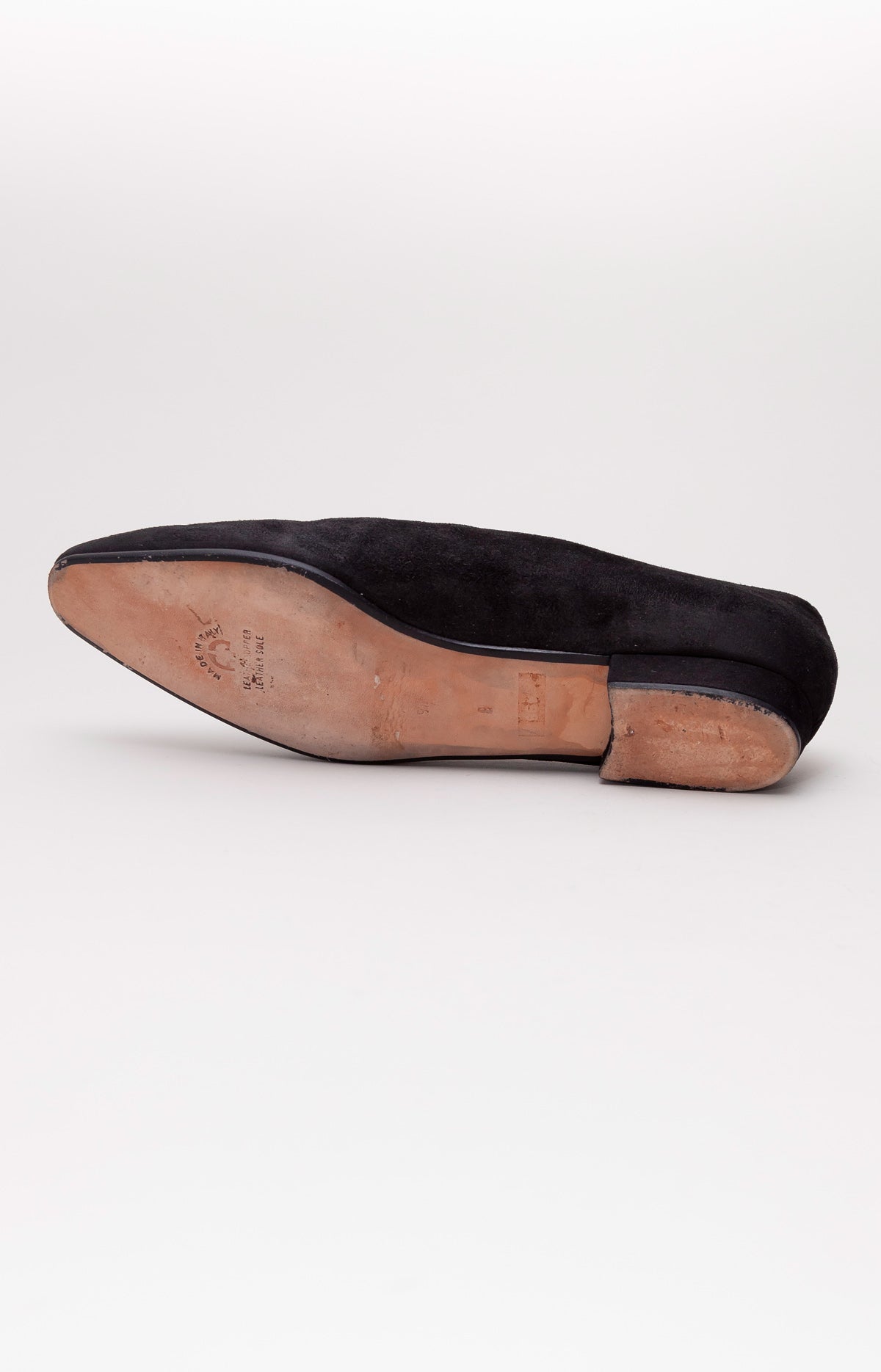 Andrea Pfister <br> Size 9.5