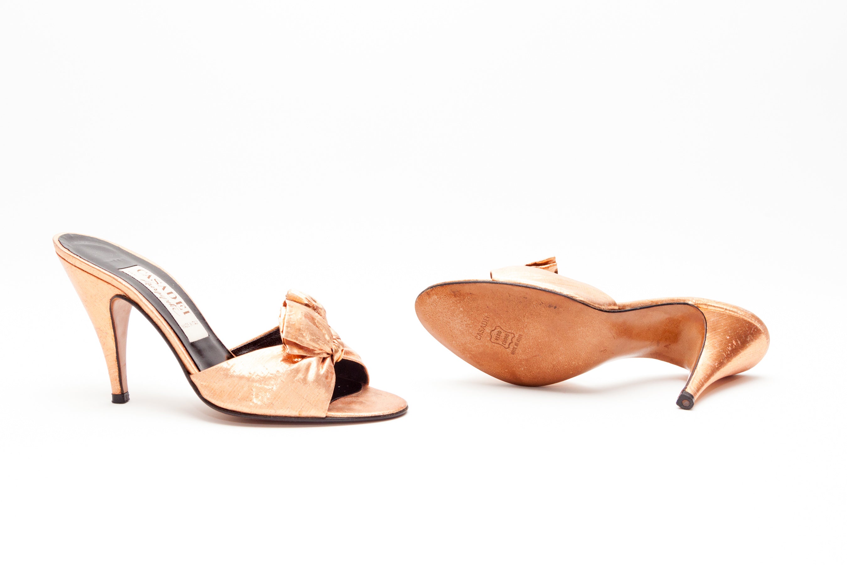 Casadei <br> Size 6.5