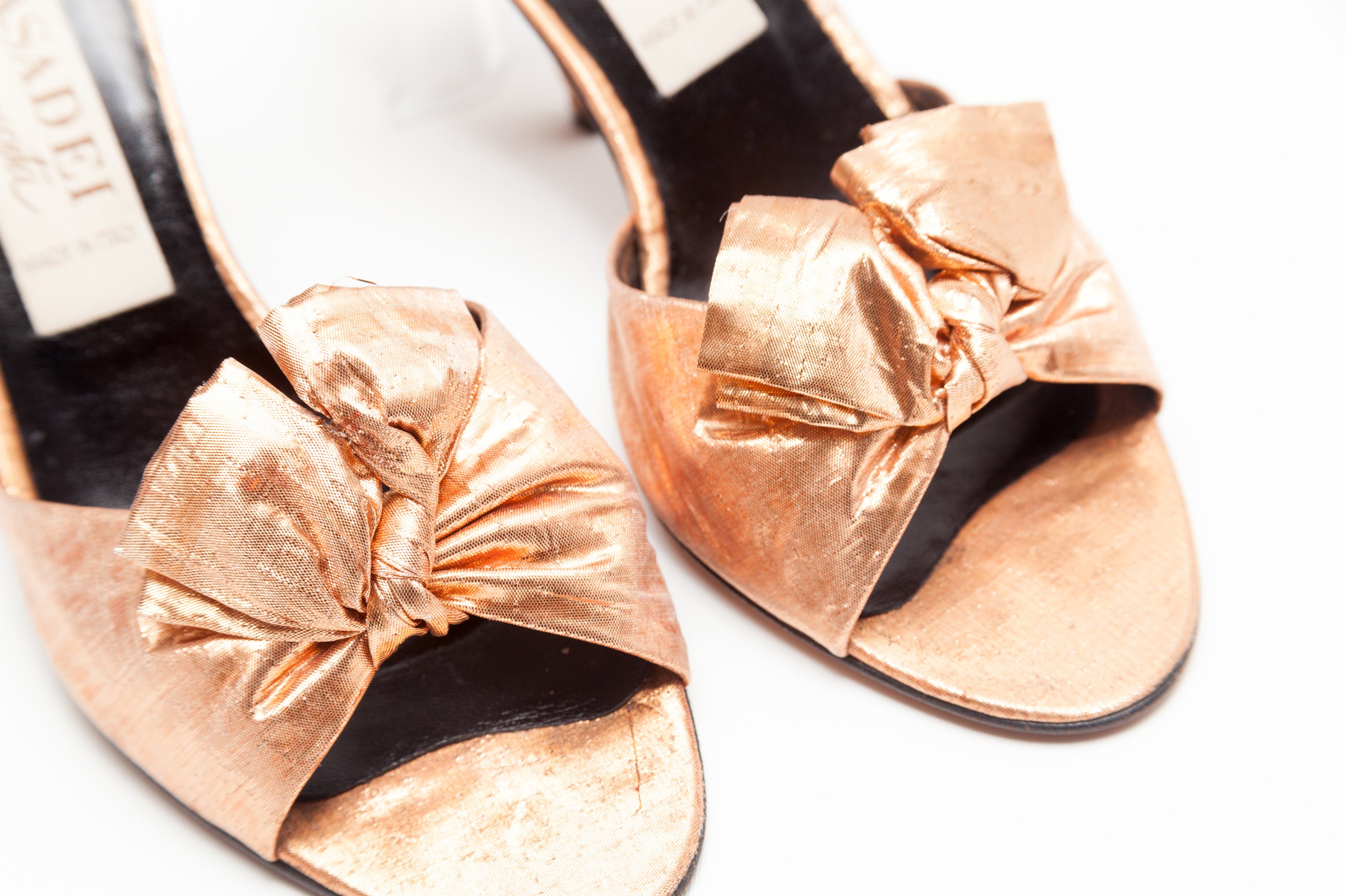 Casadei <br> Size 6.5