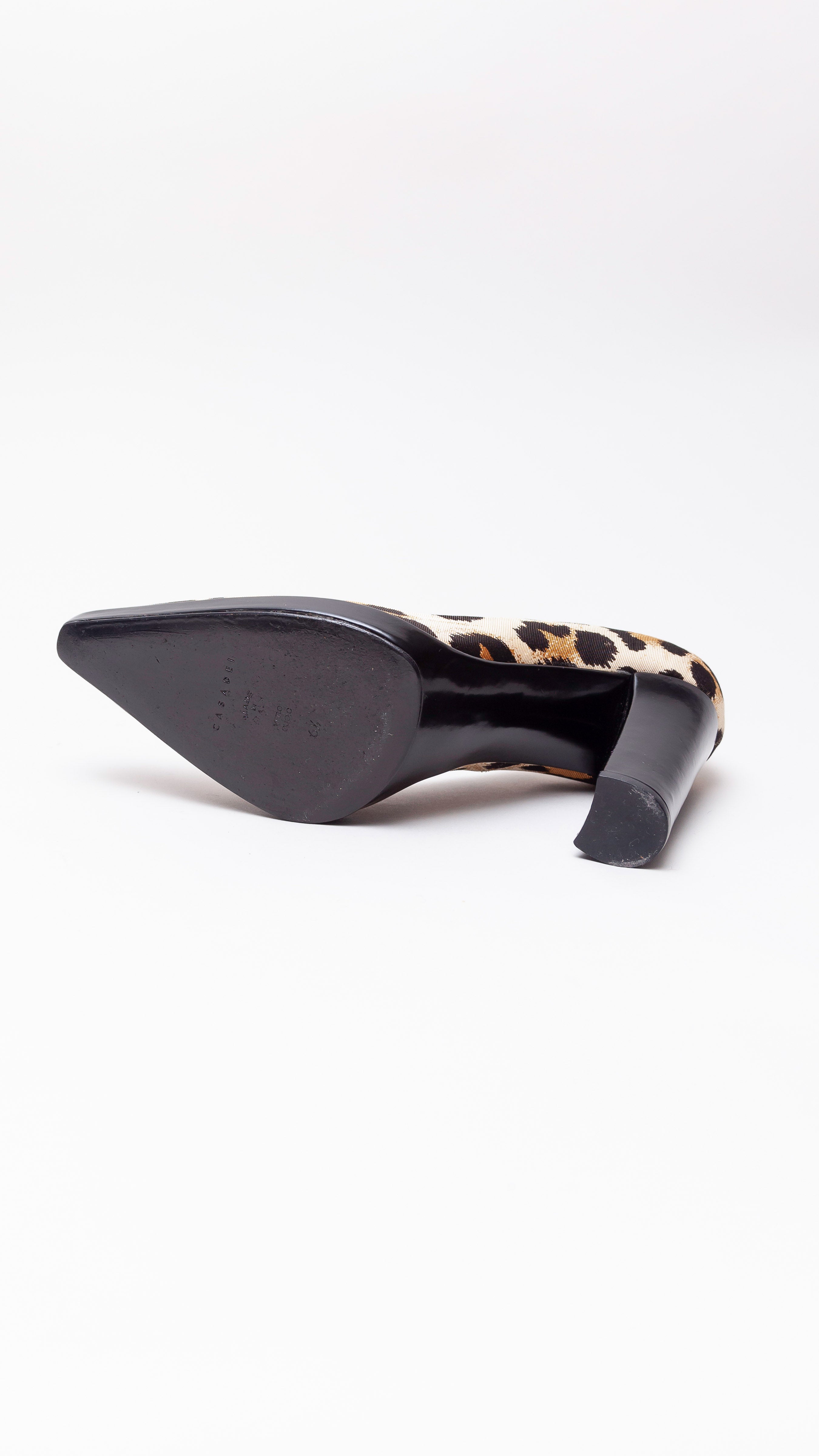 Casadei <br> Size 36.5