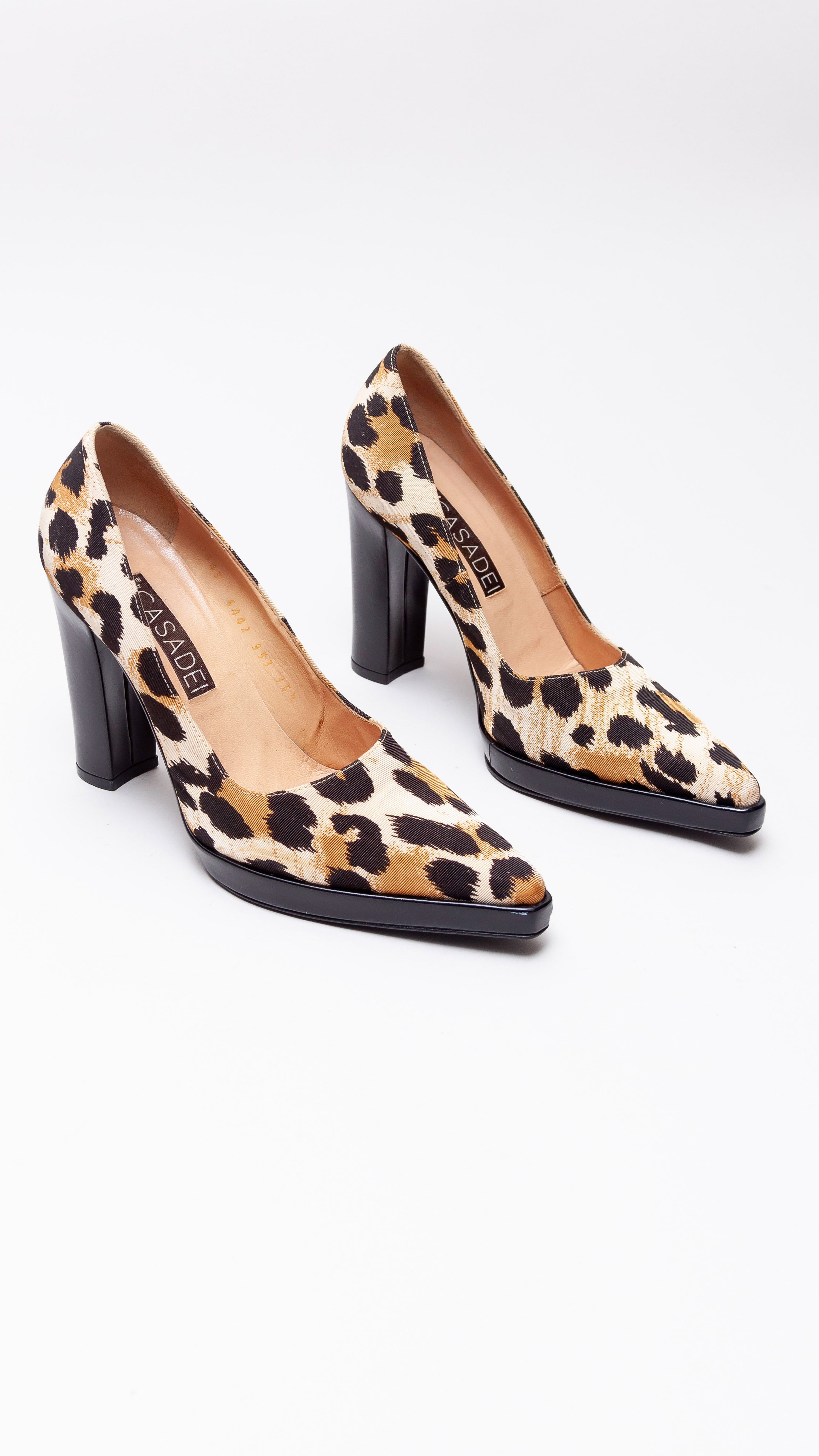 Casadei <br> Size 36.5