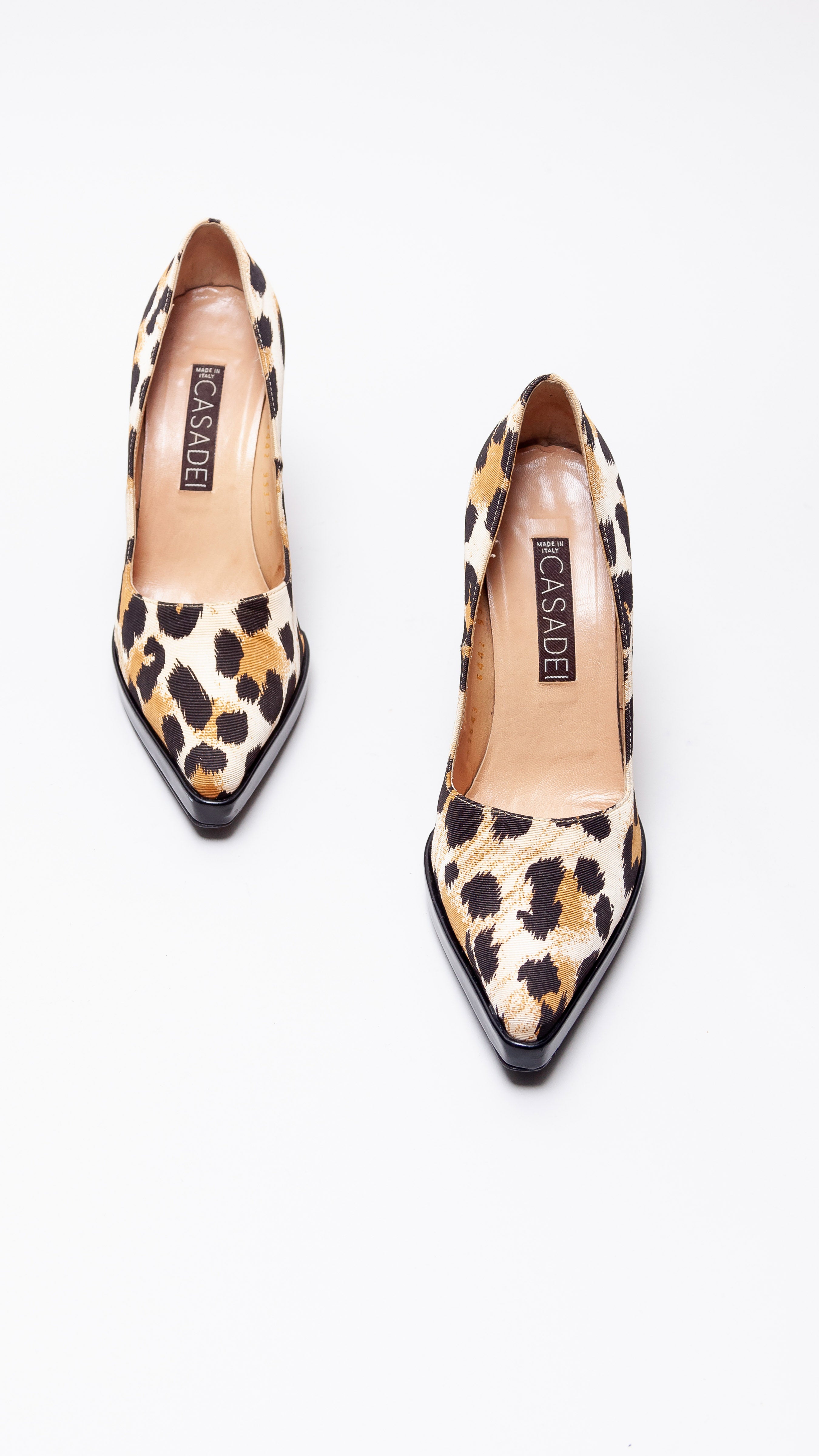 Casadei <br> Size 36.5