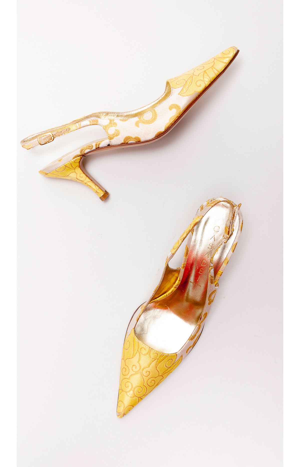 Casadei <br> Size 6