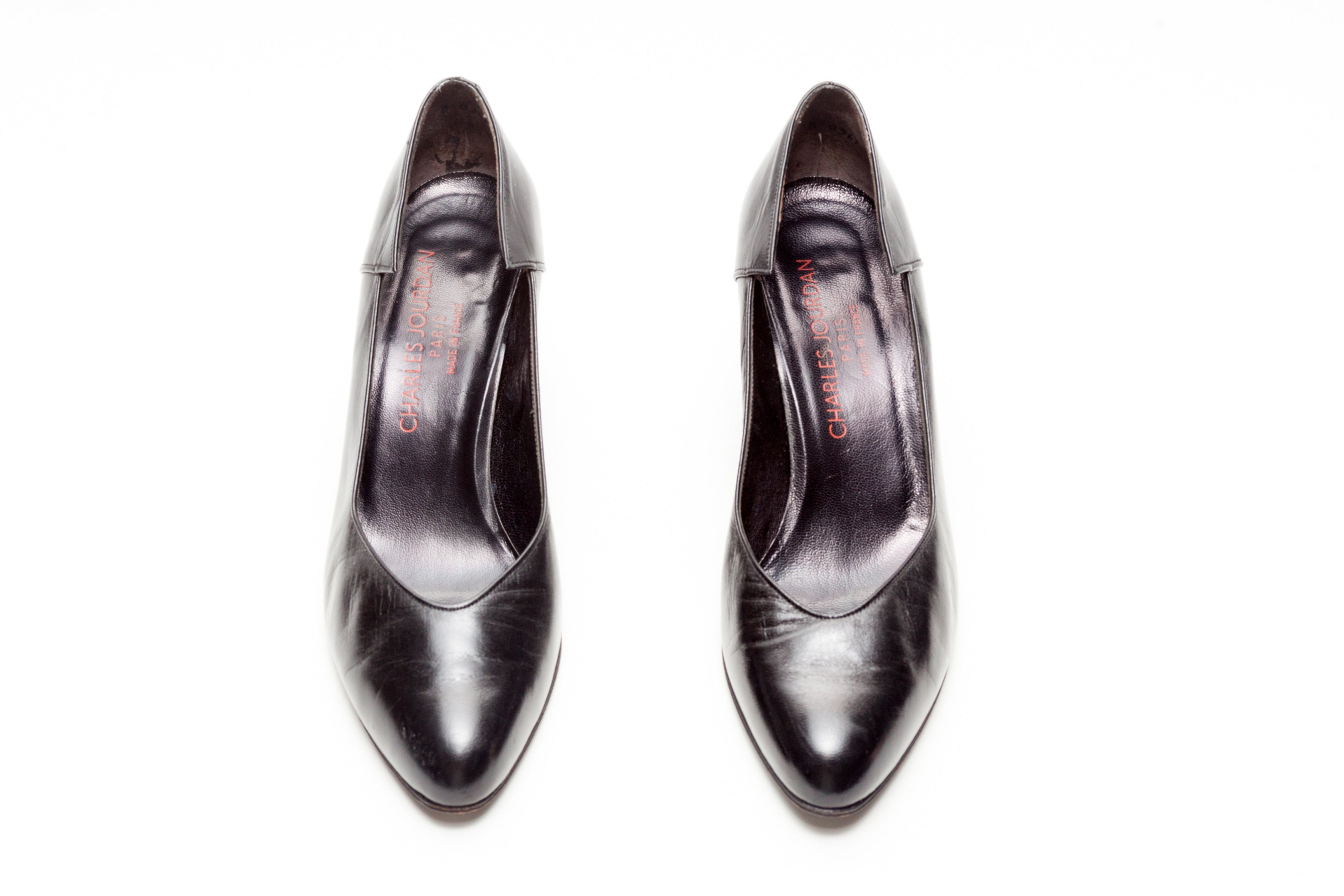 Charles Jourdan <br> Size 7