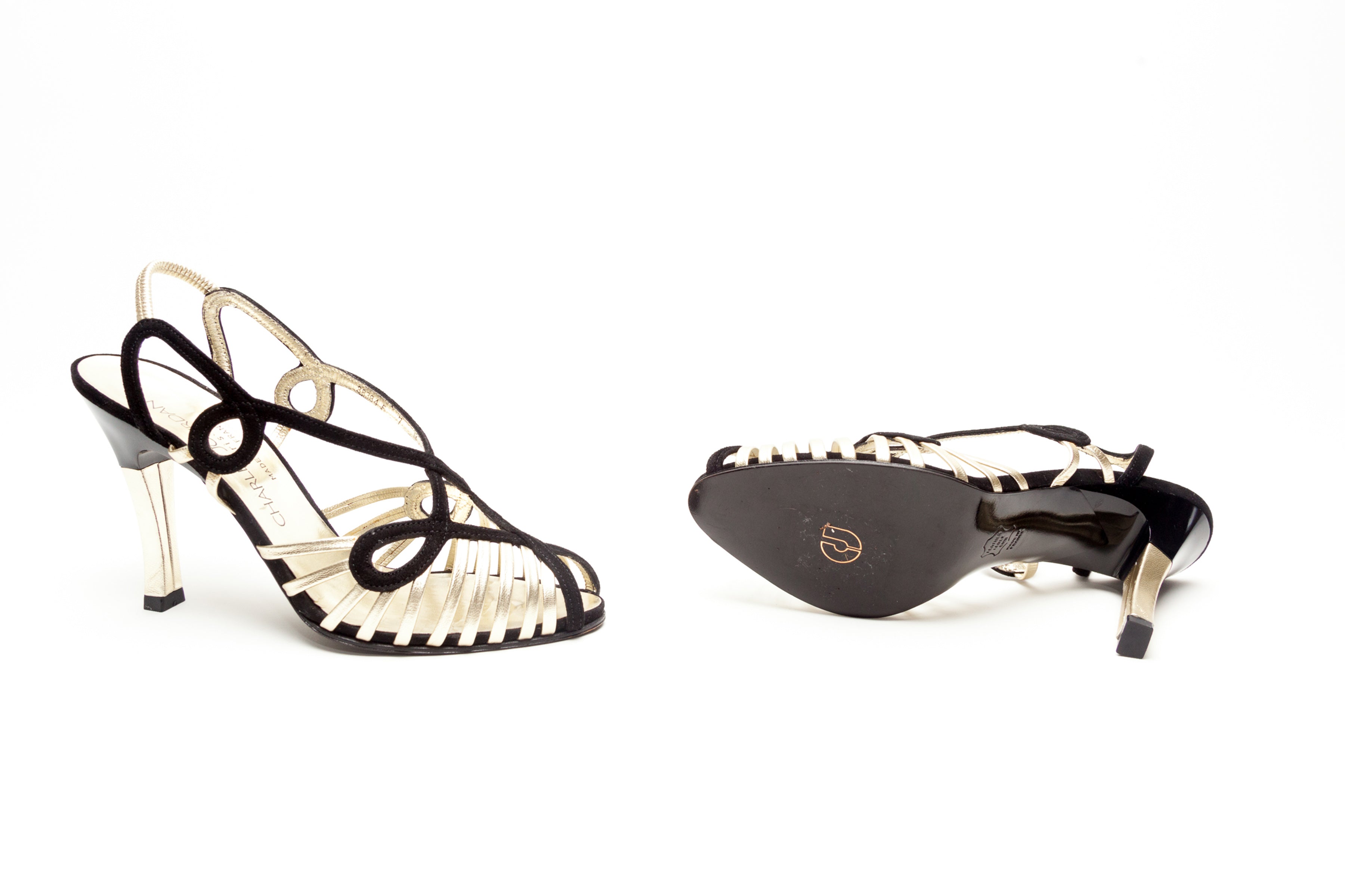 Charles Jourdan <br> Size 7