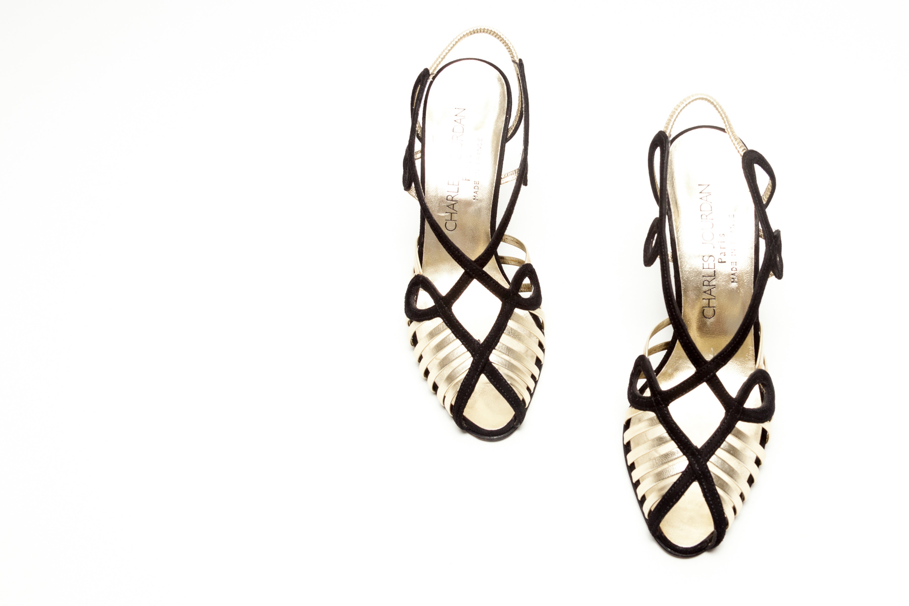 Charles Jourdan <br> Size 7