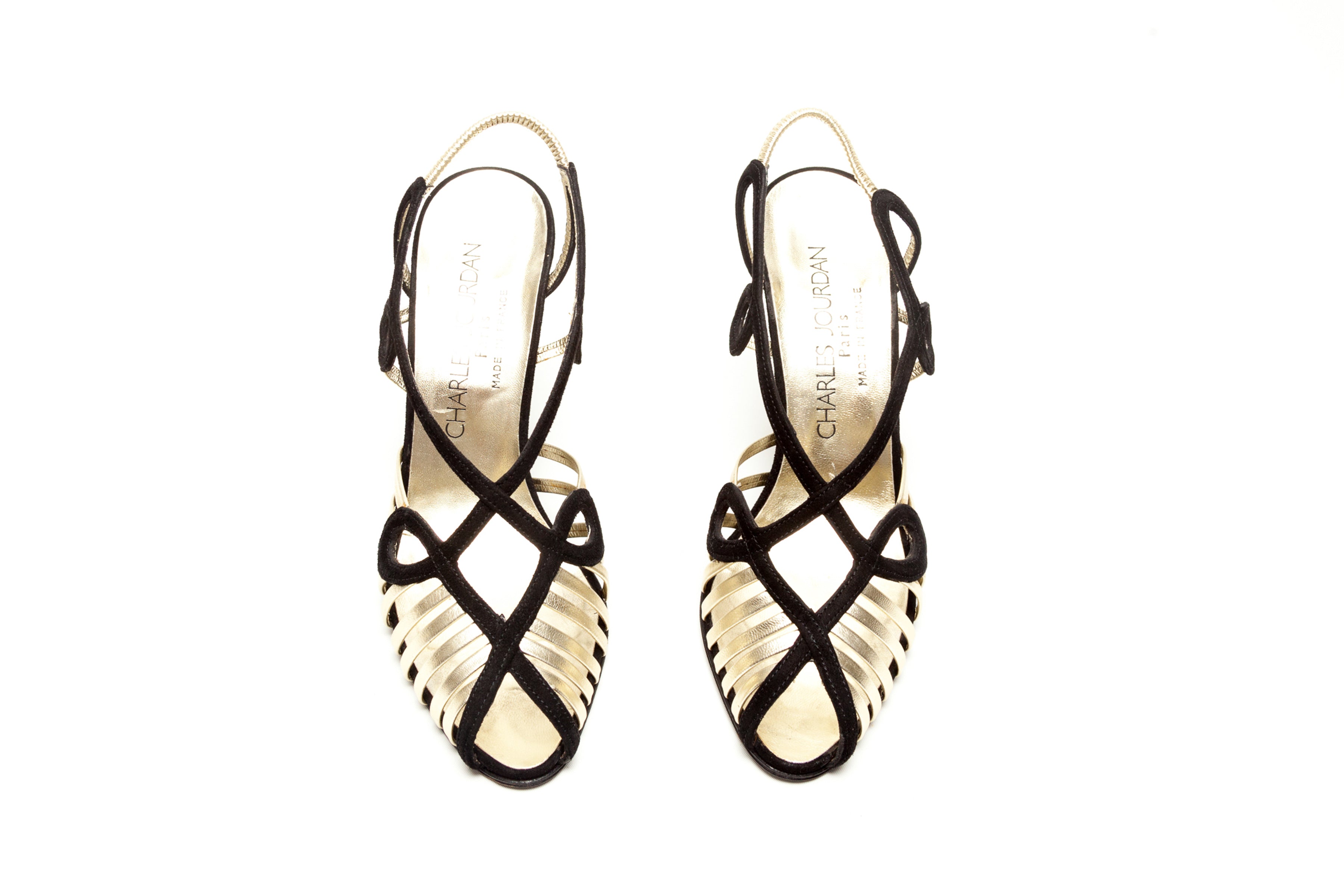 Charles Jourdan <br> Size 7