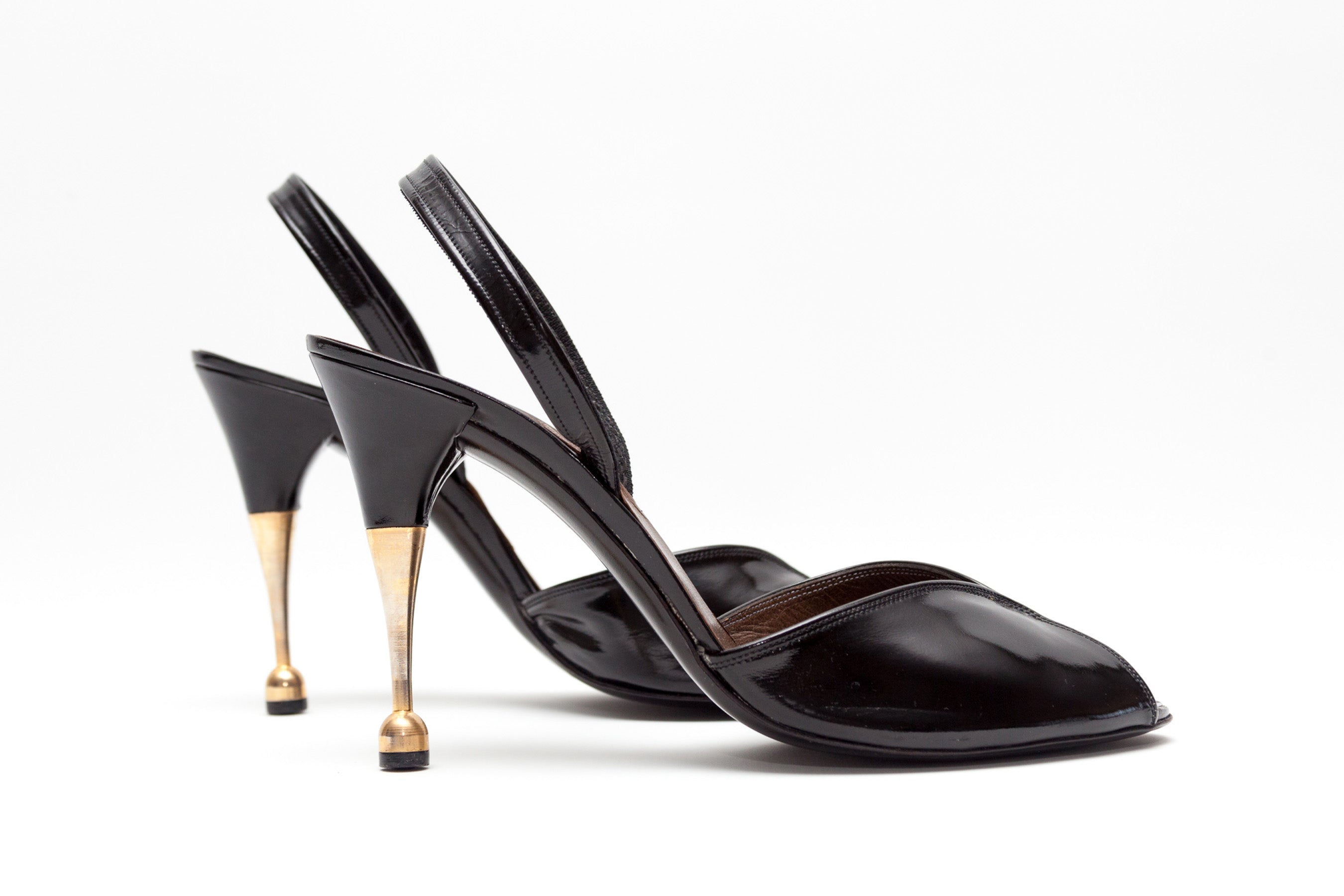 Charles Jourdan <br> Size 8.5