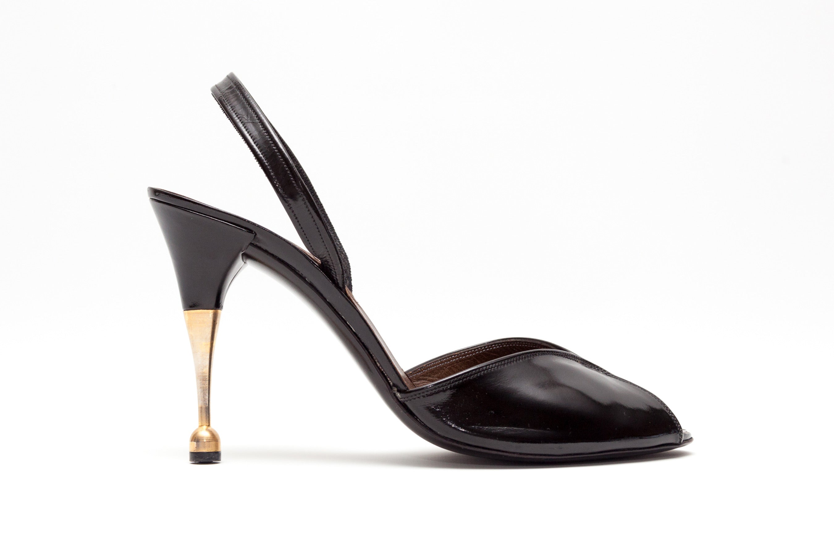 Charles Jourdan <br> Size 8.5
