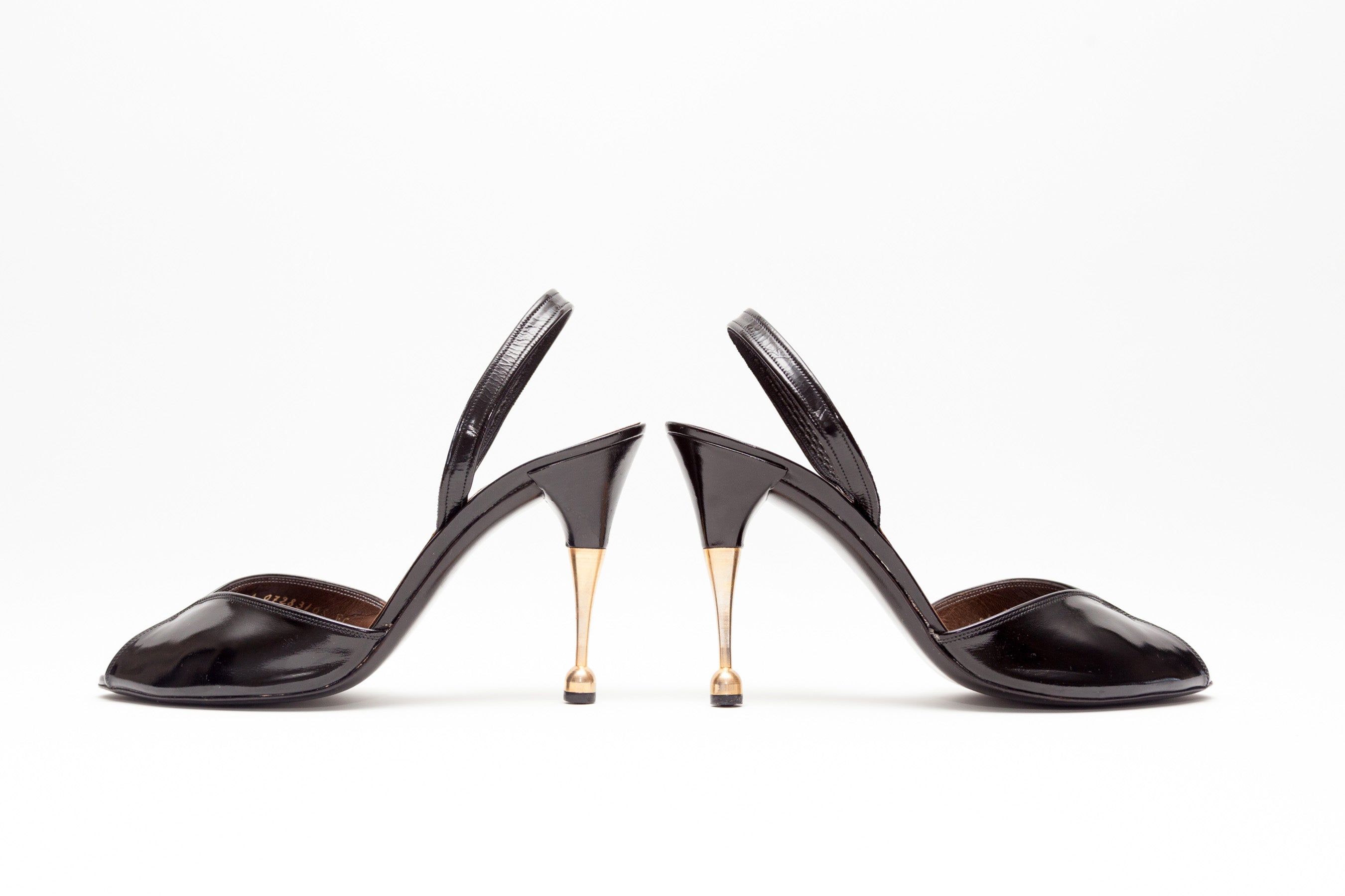 Charles Jourdan <br> Size 8.5