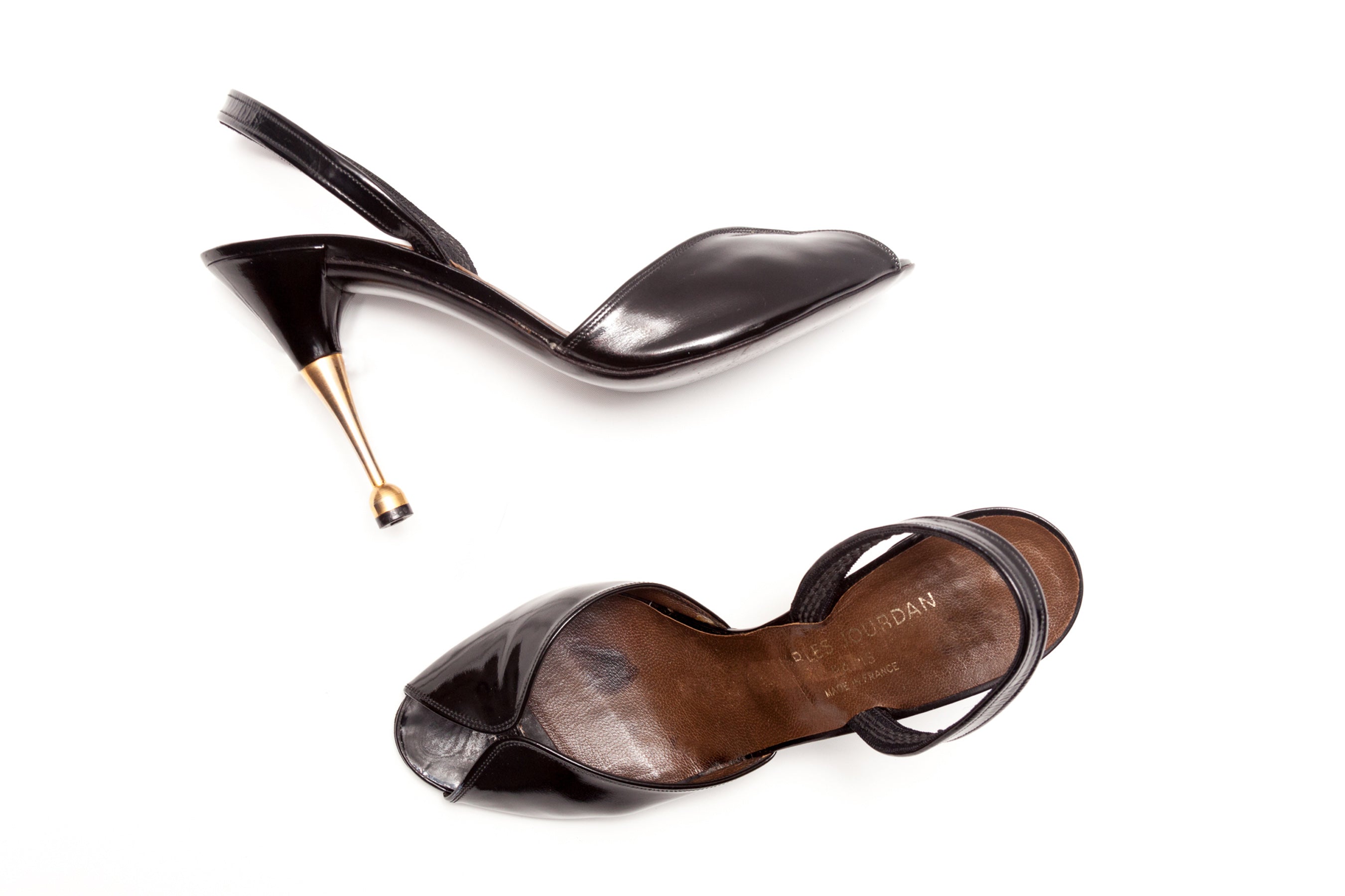 Charles Jourdan <br> Size 8.5