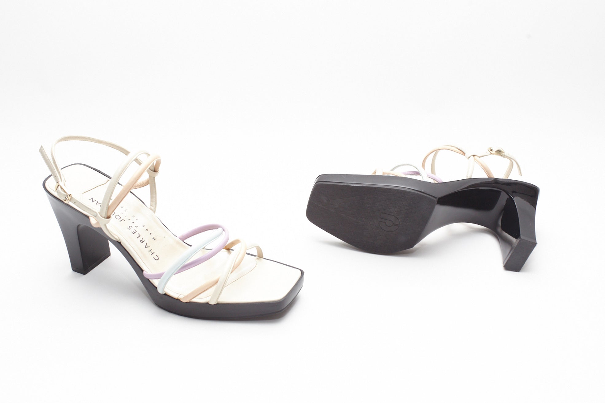 Charles Jourdan <br> Size 9
