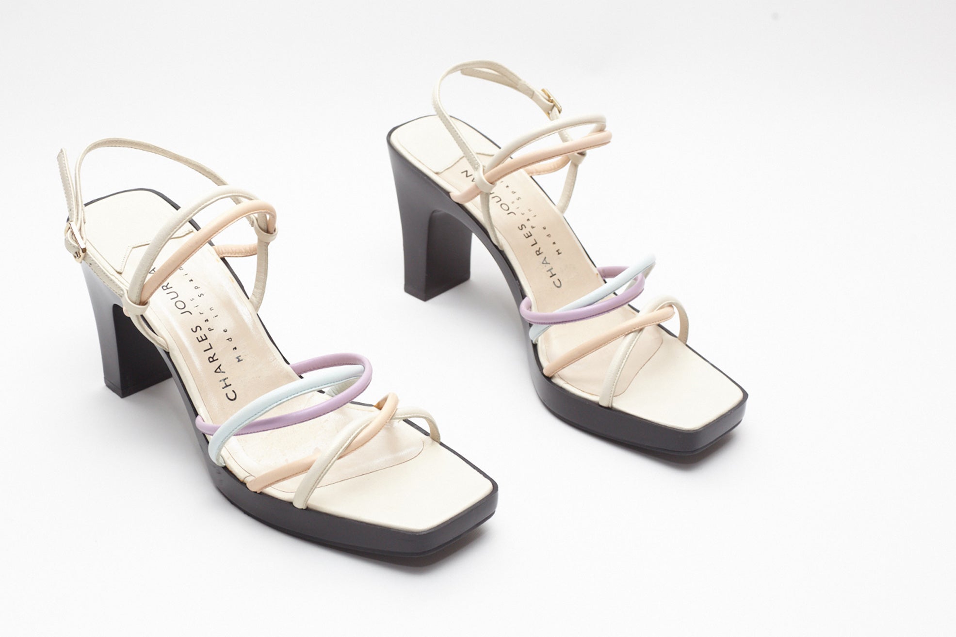 Charles Jourdan <br> Size 9