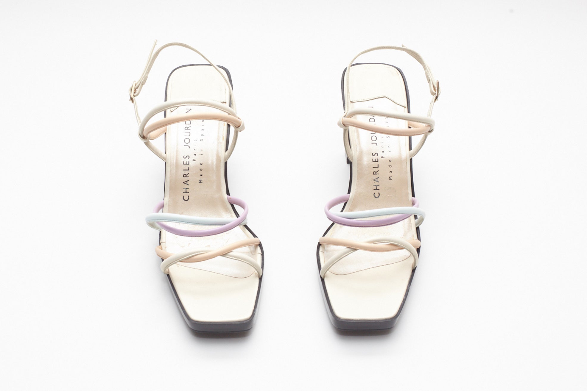 Charles Jourdan <br> Size 9