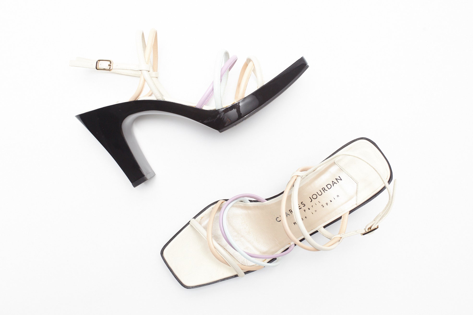 Charles Jourdan <br> Size 9