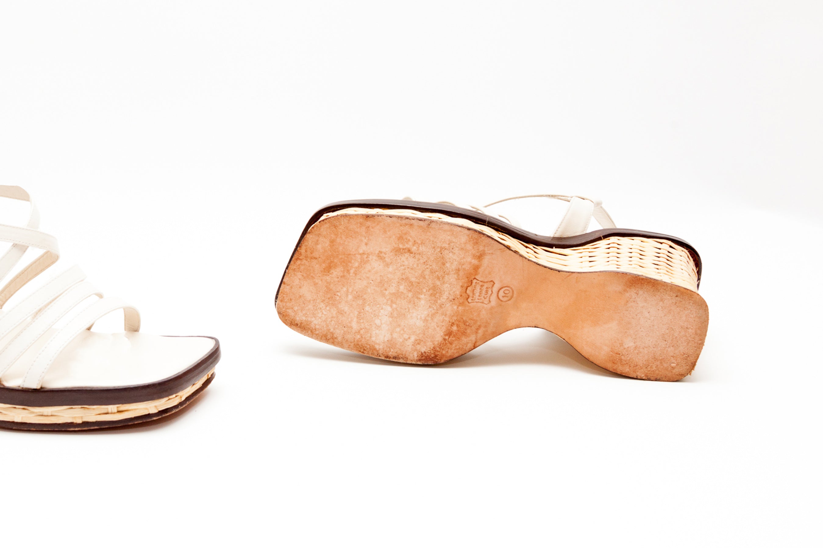 Charles Jourdan <br> Size 10