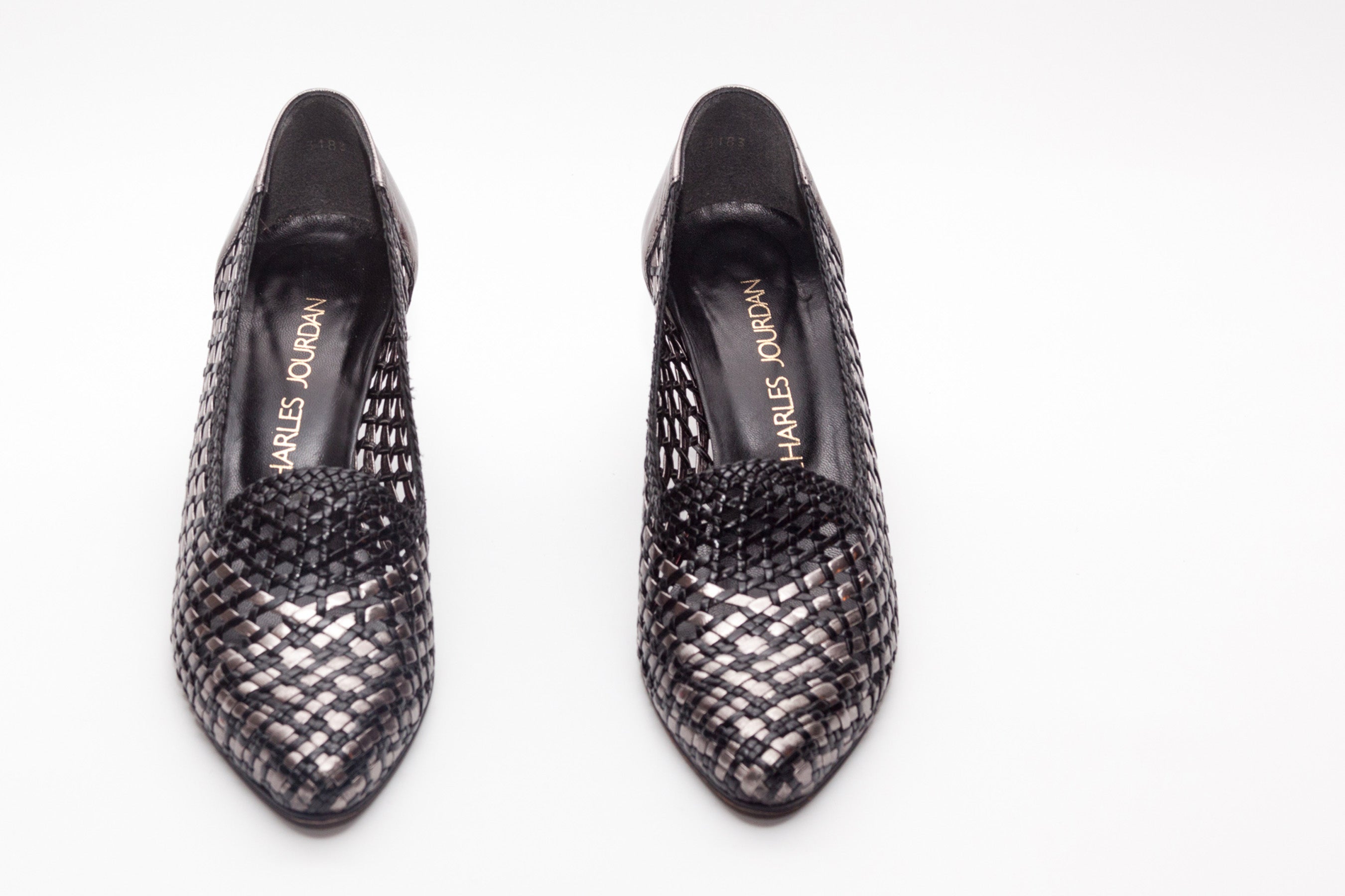 Charles Jourdan <br> Size 6.5