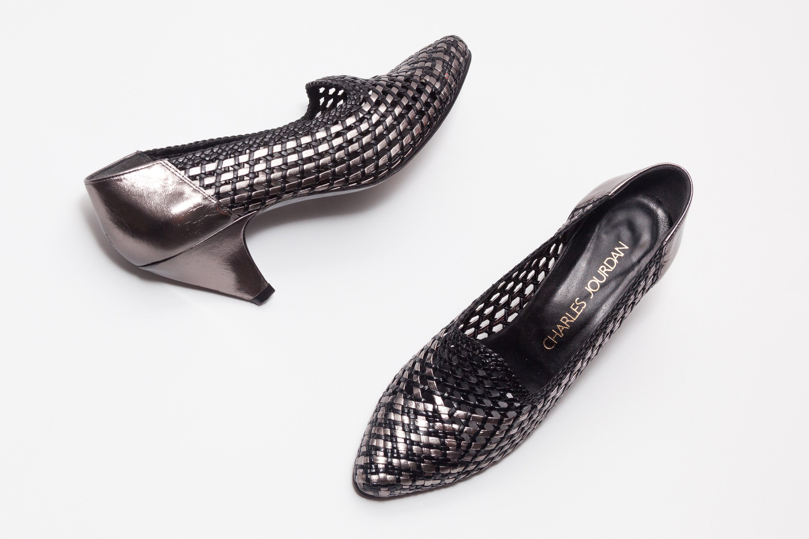 Charles Jourdan <br> Size 6.5