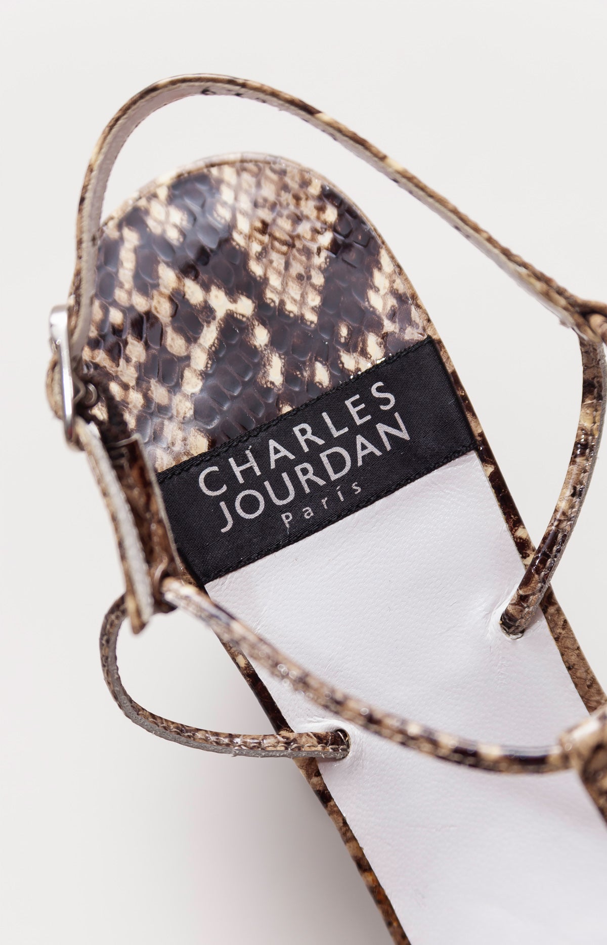 Charles Jourdan <br> Size 7.5