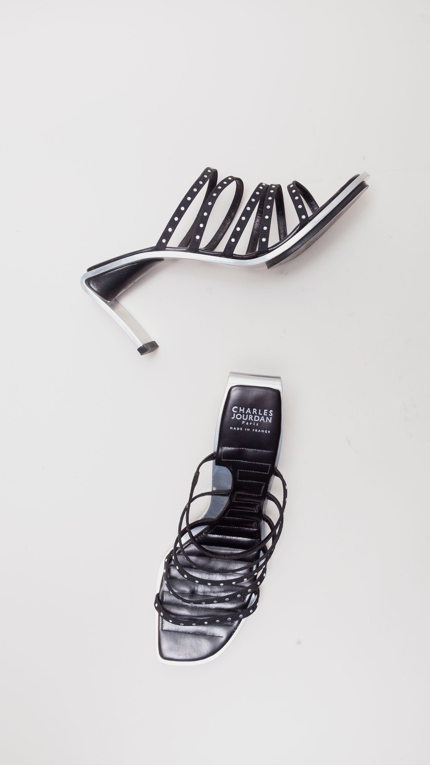 Charles Jourdan <br> Size 9.5