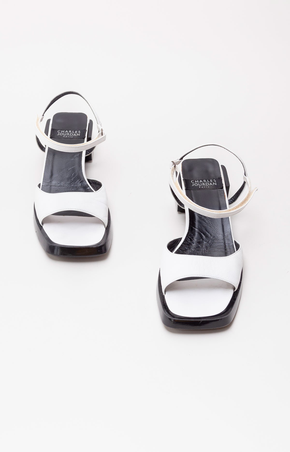 Charles Jourdan <br> Size 8.5