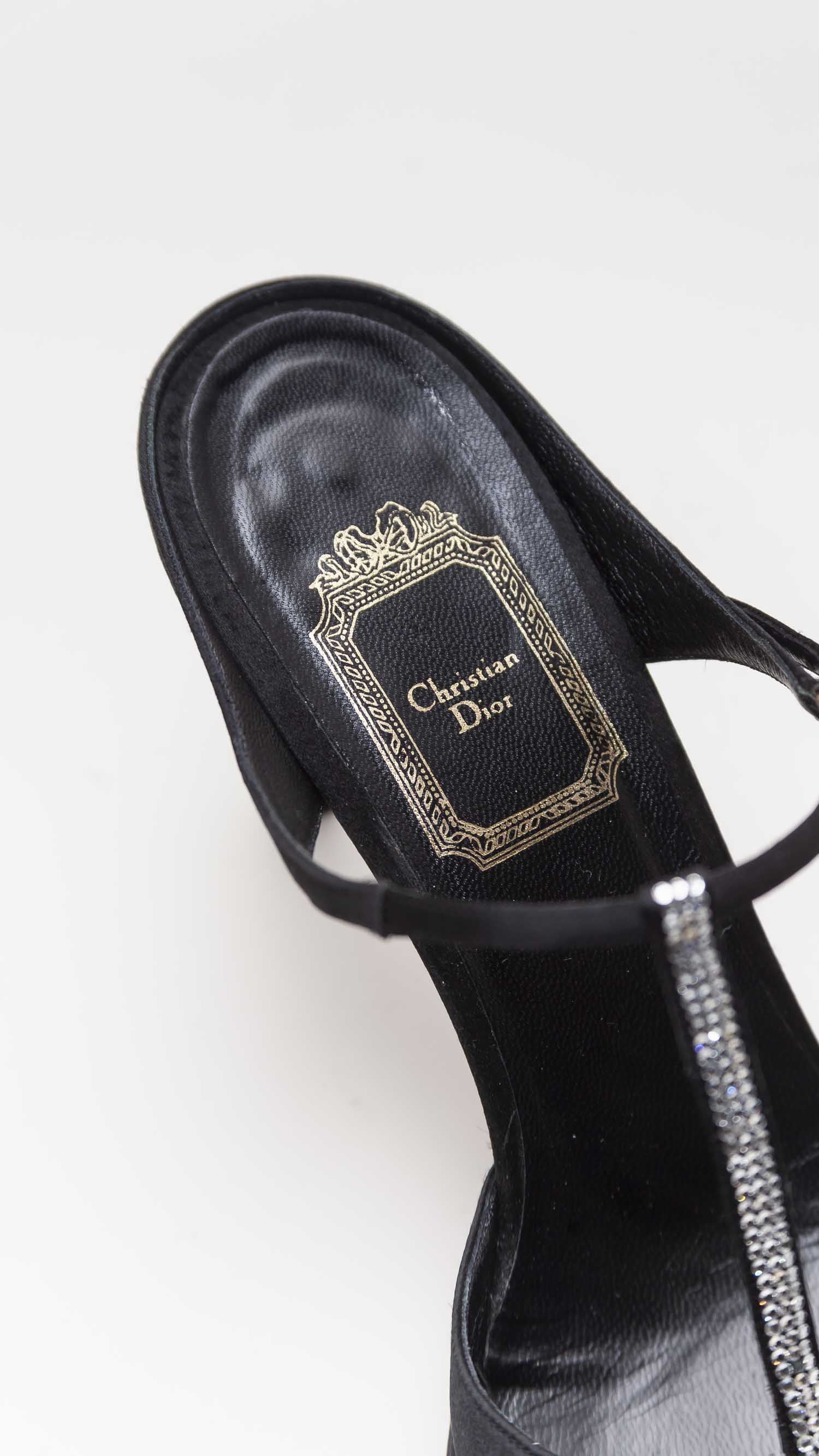 Christian Dior <br> Size 38.5