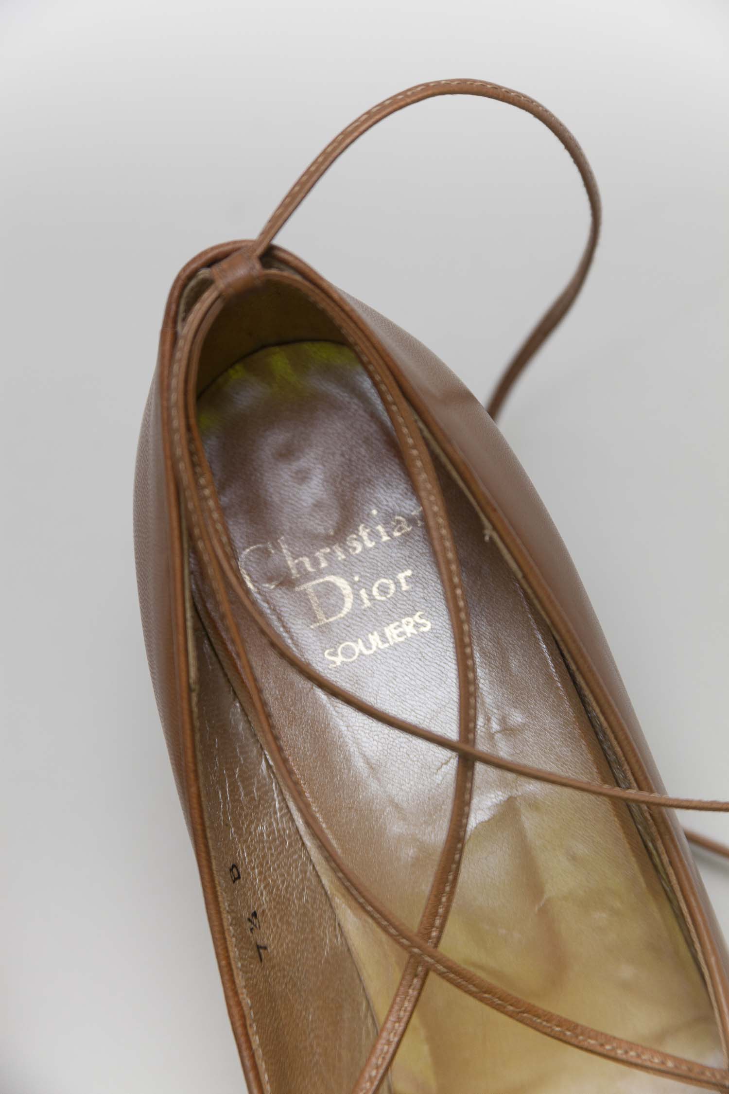 Christian Dior <br> Size 7.5