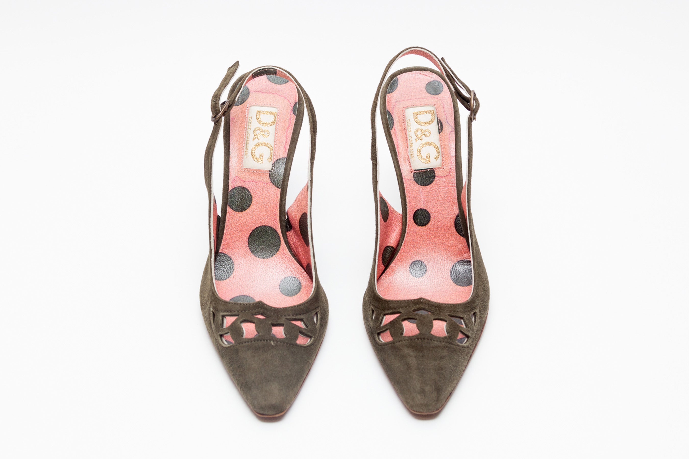 Dolce & Gabbana <br> Size 37