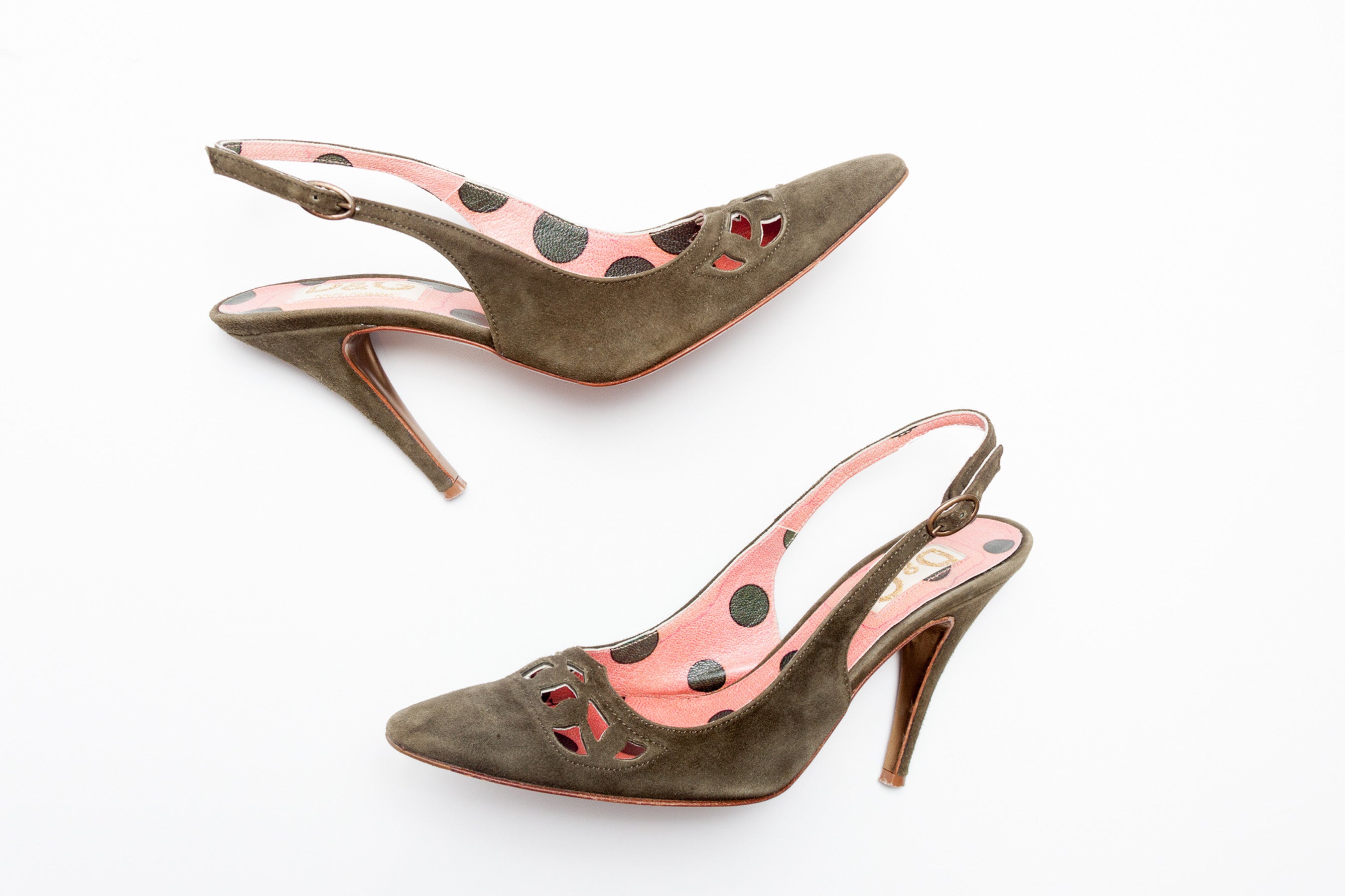 Dolce & Gabbana <br> Size 37