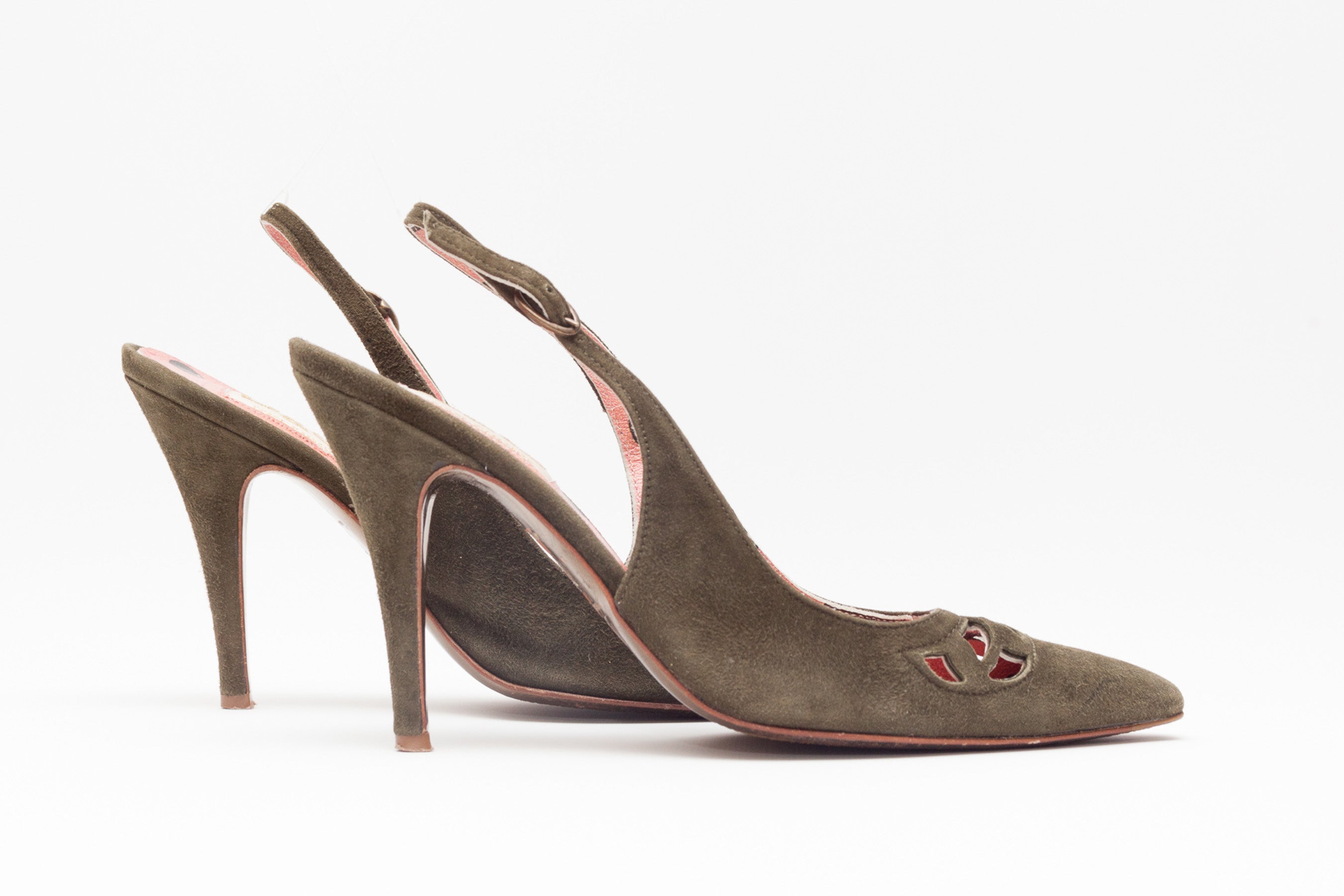 Dolce & Gabbana <br> Size 37