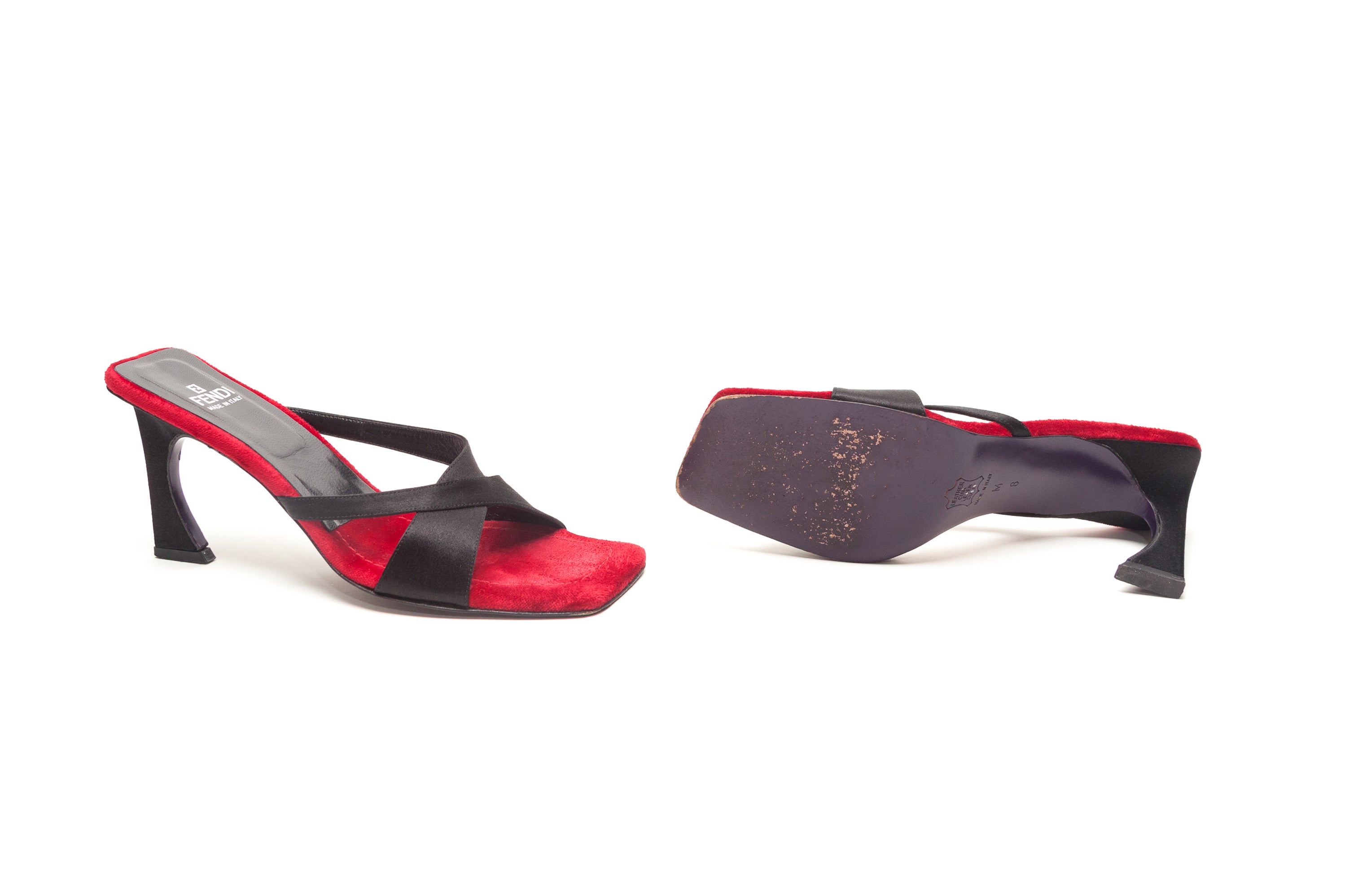 Fendi <br> Size 8