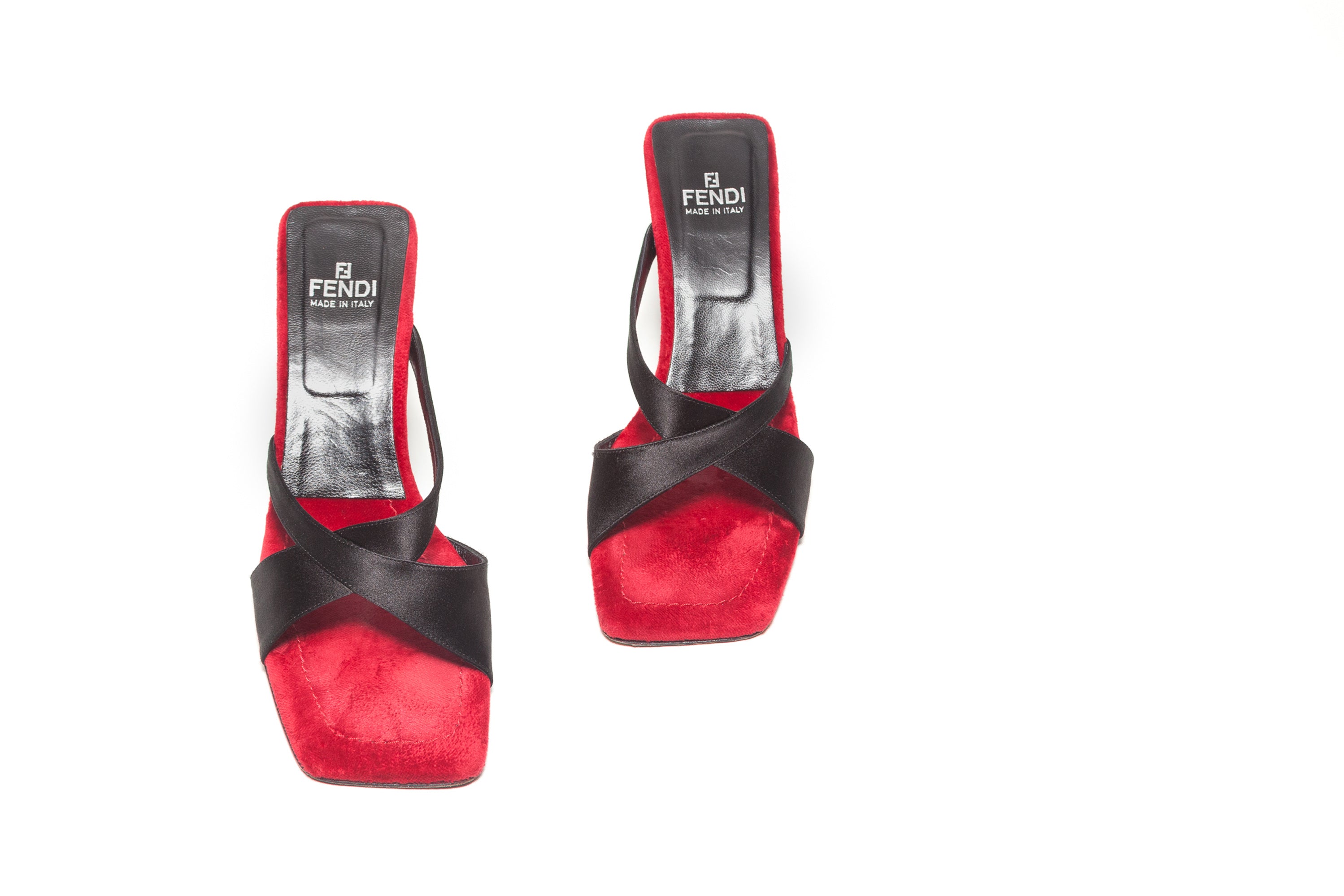 Fendi <br> Size 8