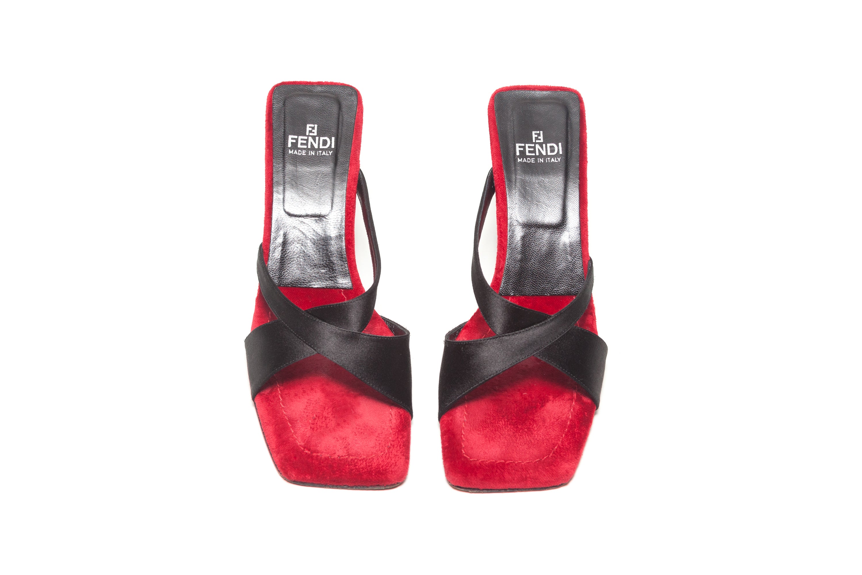 Fendi <br> Size 8