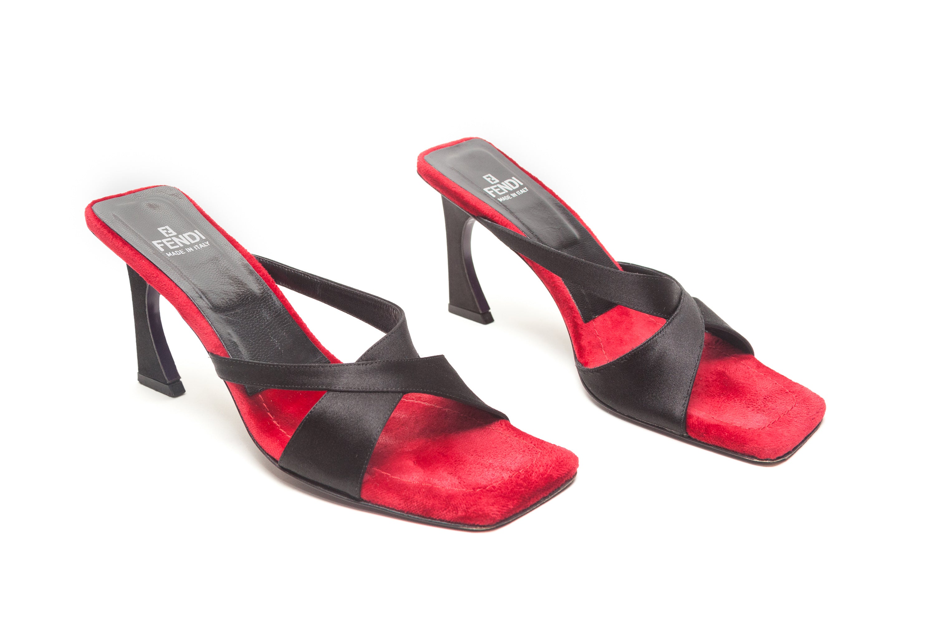 Fendi <br> Size 8