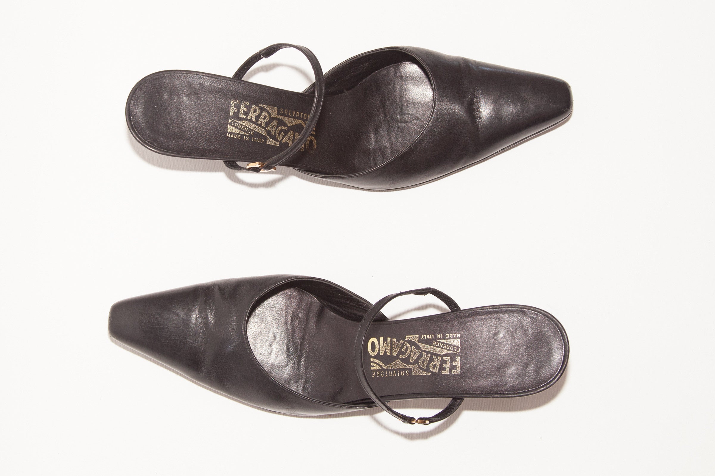 Salvatore Ferragamo <br> Size 9.5