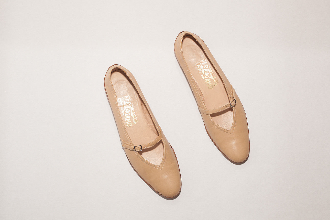 Salvatore Ferragamo <br> Size 9.5