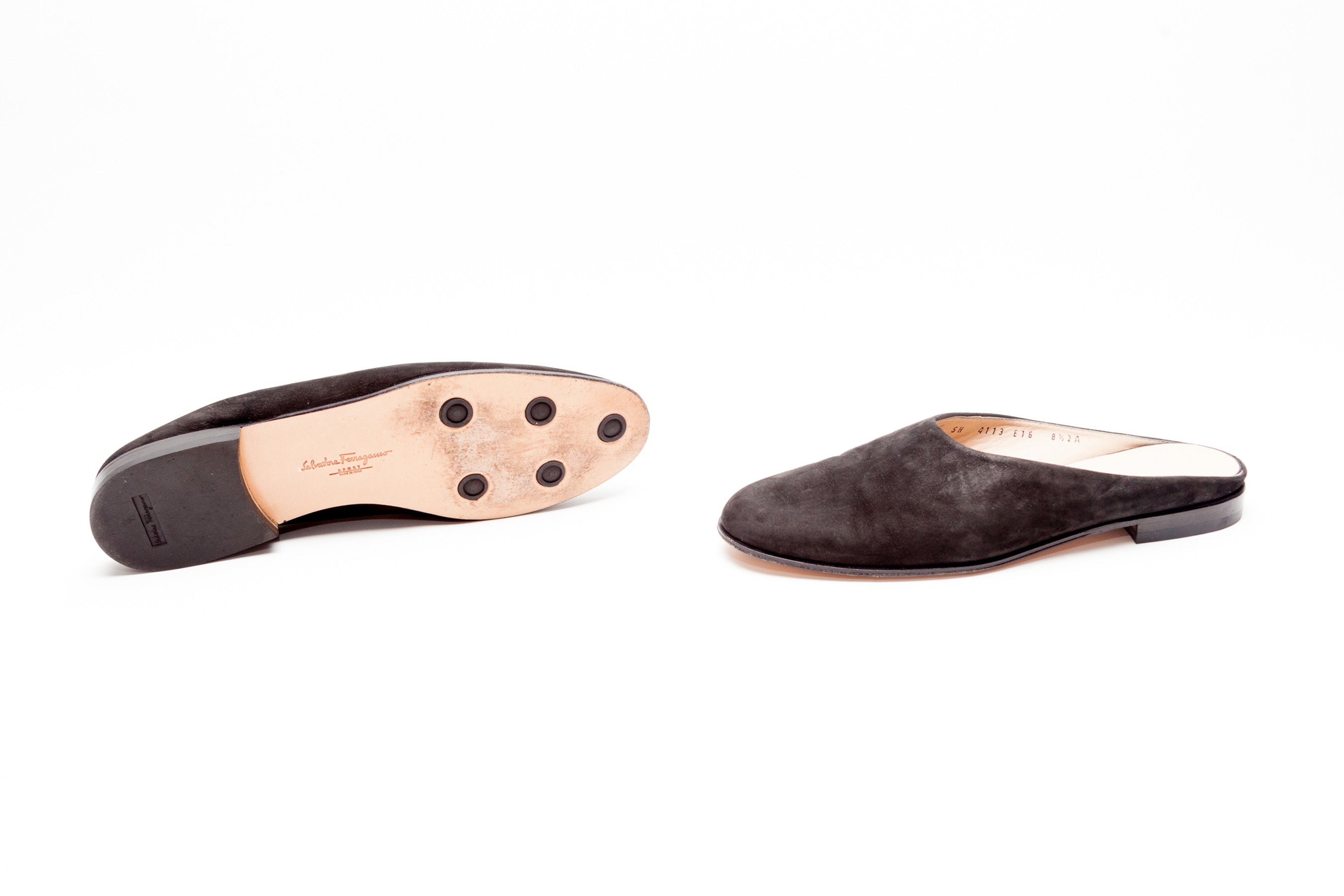 Salvatore Ferragamo <br> Size 8.5