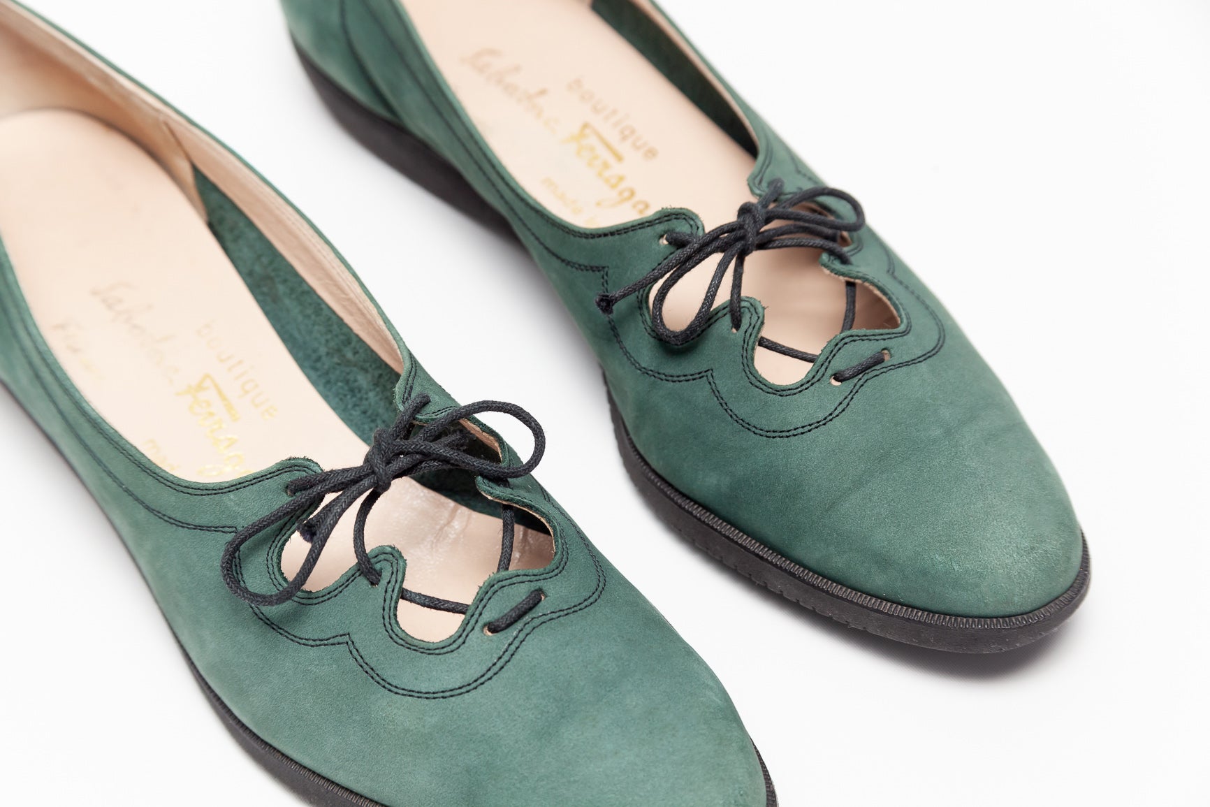 Salvatore Ferragamo <br> Size 8