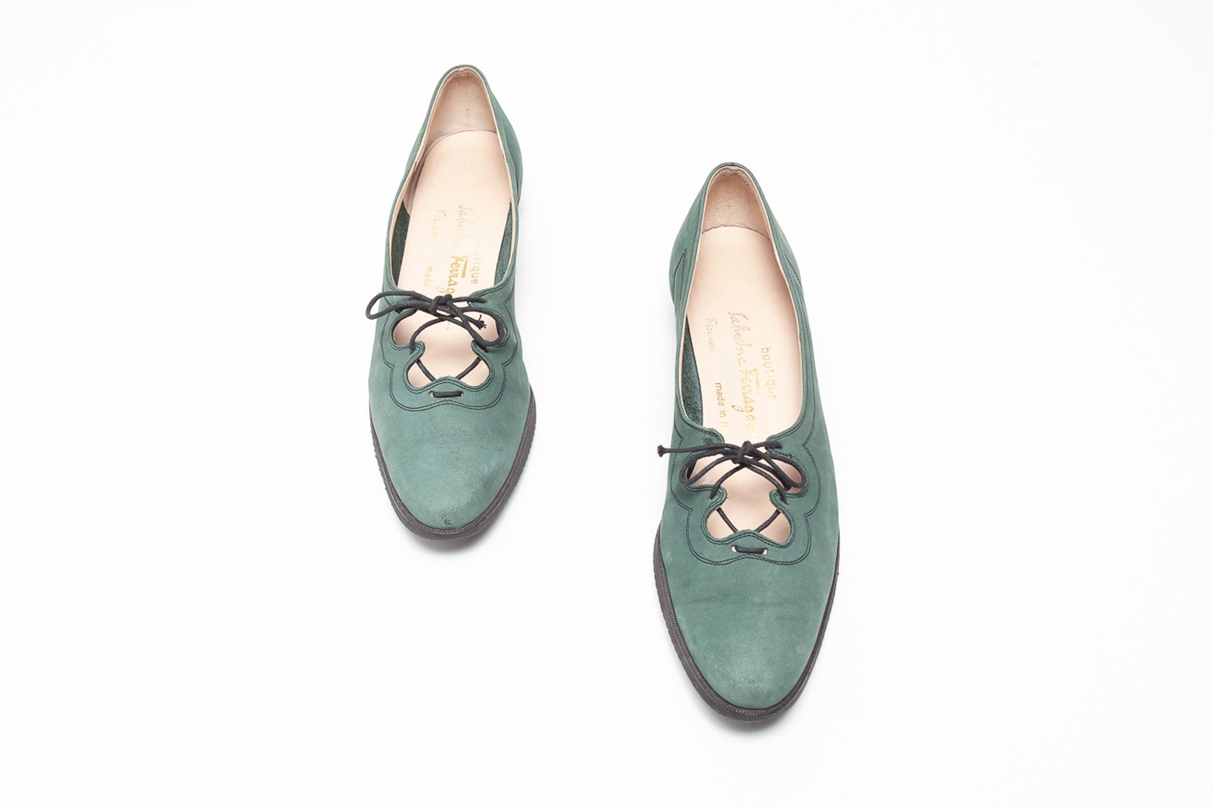 Salvatore Ferragamo <br> Size 8